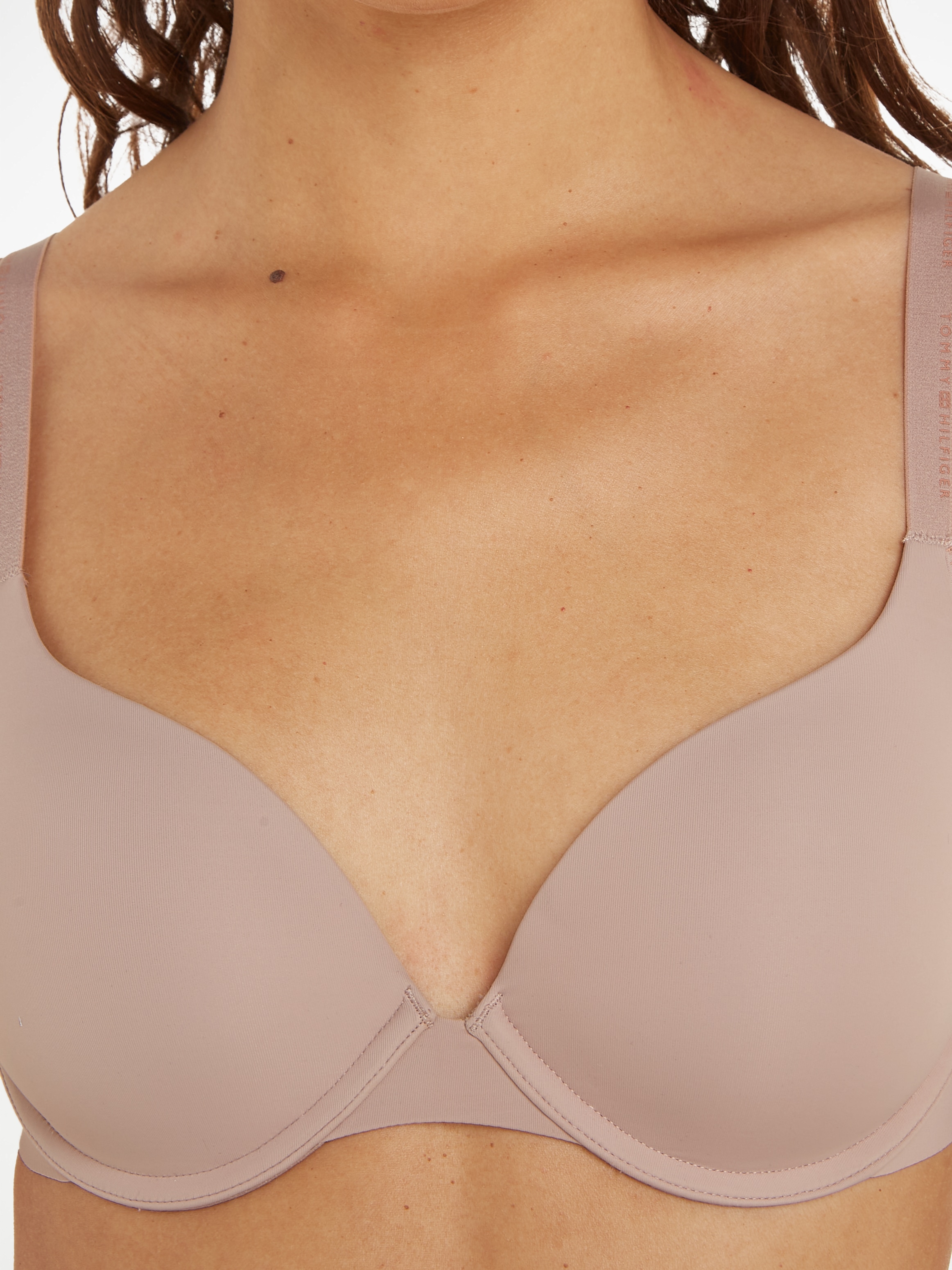 Tommy Hilfiger Underwear Push-up-BH »PLUNGE PUSH UP«, invisible, mit Bügel