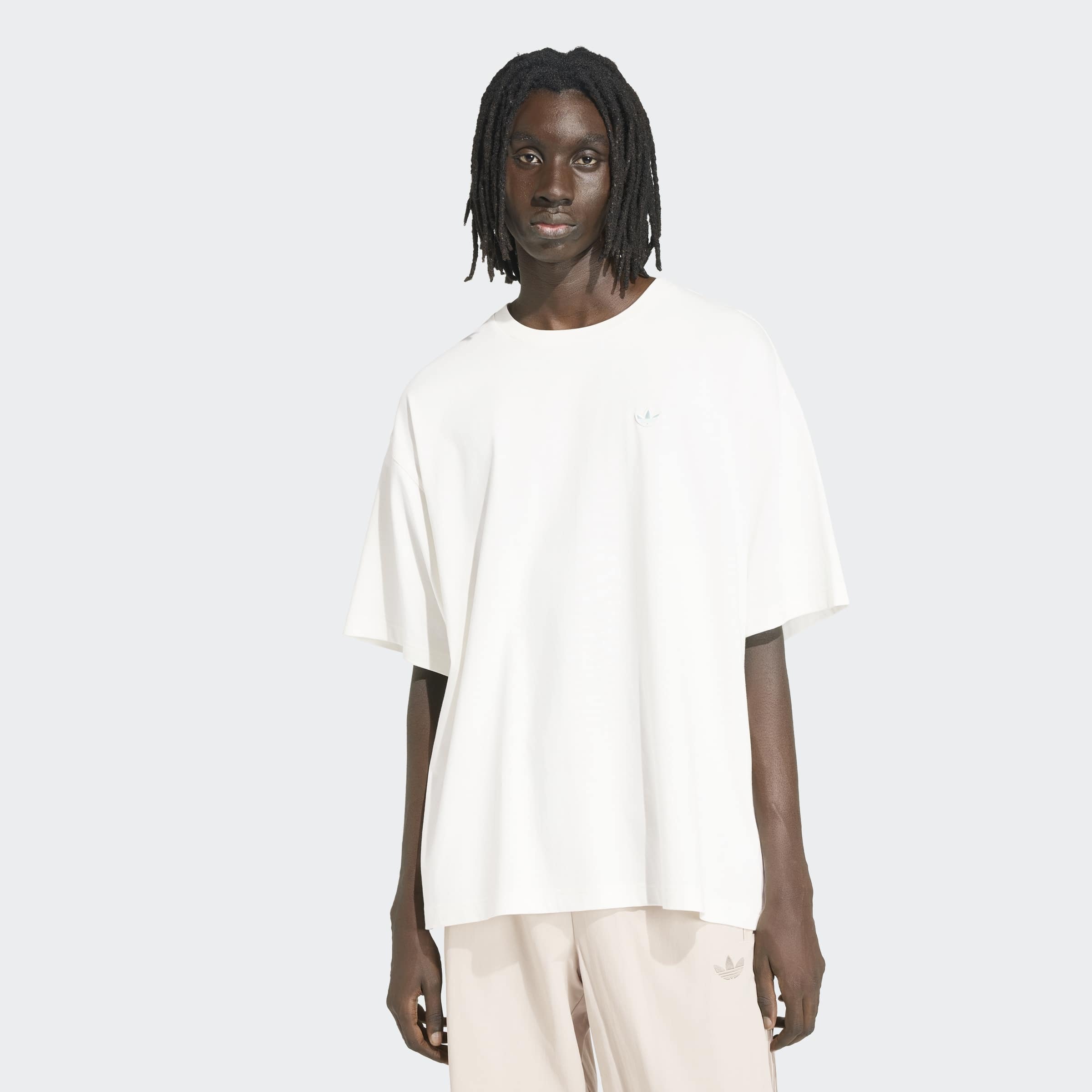 adidas Originals T-Shirt »SUMMER GRAFIK, RUNDHALSAUSSCHNITT« mit Rundhalsausschnitt, normale Länge
