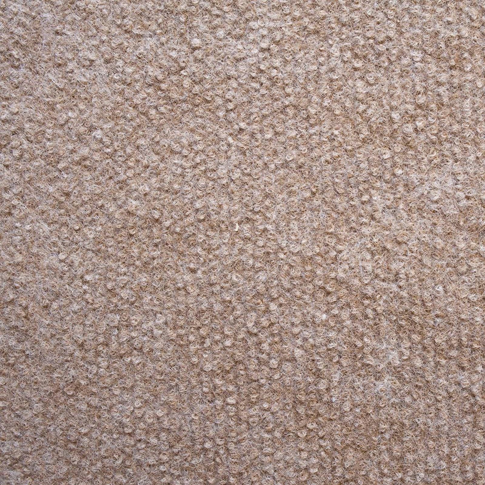 my home Teppichboden »Malta«, rechteckig, 3 mm Höhe, verschiedene Farben & Größen, Polypropylen, Nadelfilz