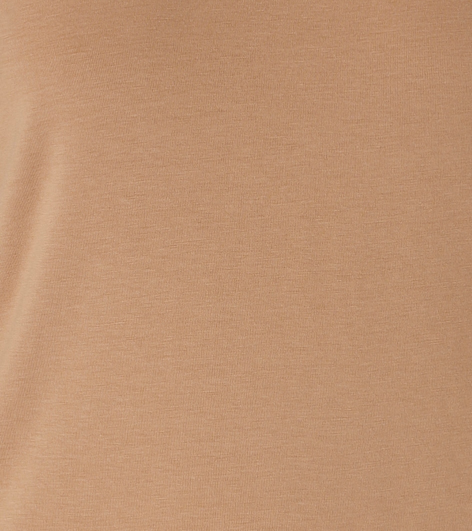 Aniston CASUAL Rollkragenshirt mit gewellten Abschlüssen - NEUE KOLLEKTION