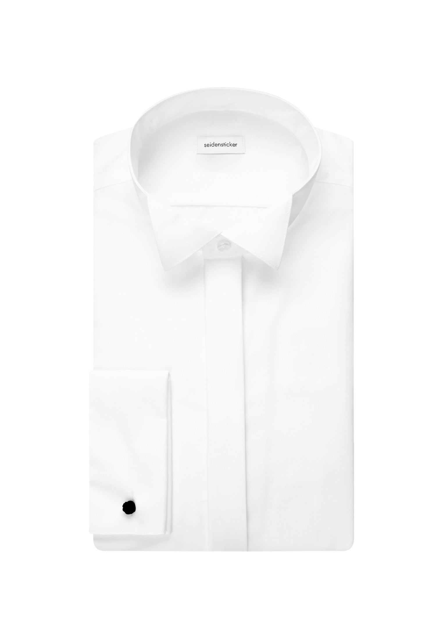 seidensticker Smokinghemd »Schwarze Rose« Gala Uni