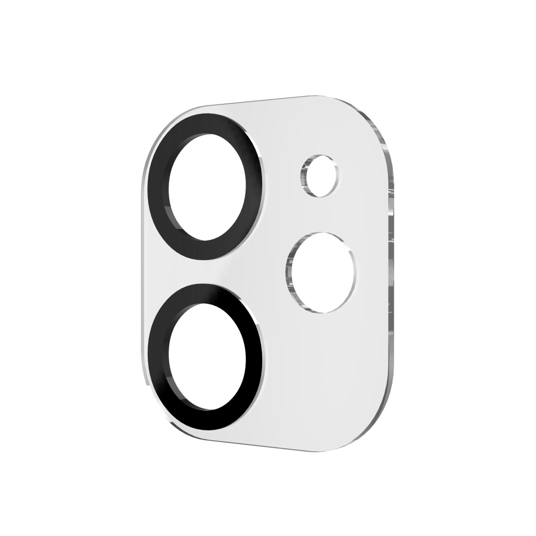 Hama Kameraschutzglas »Kameraschutz für iPhone 11 (Panzerglas Handykamera, 9H)«, für Apple iPhone 11, stoßfest, kratzfest, robust