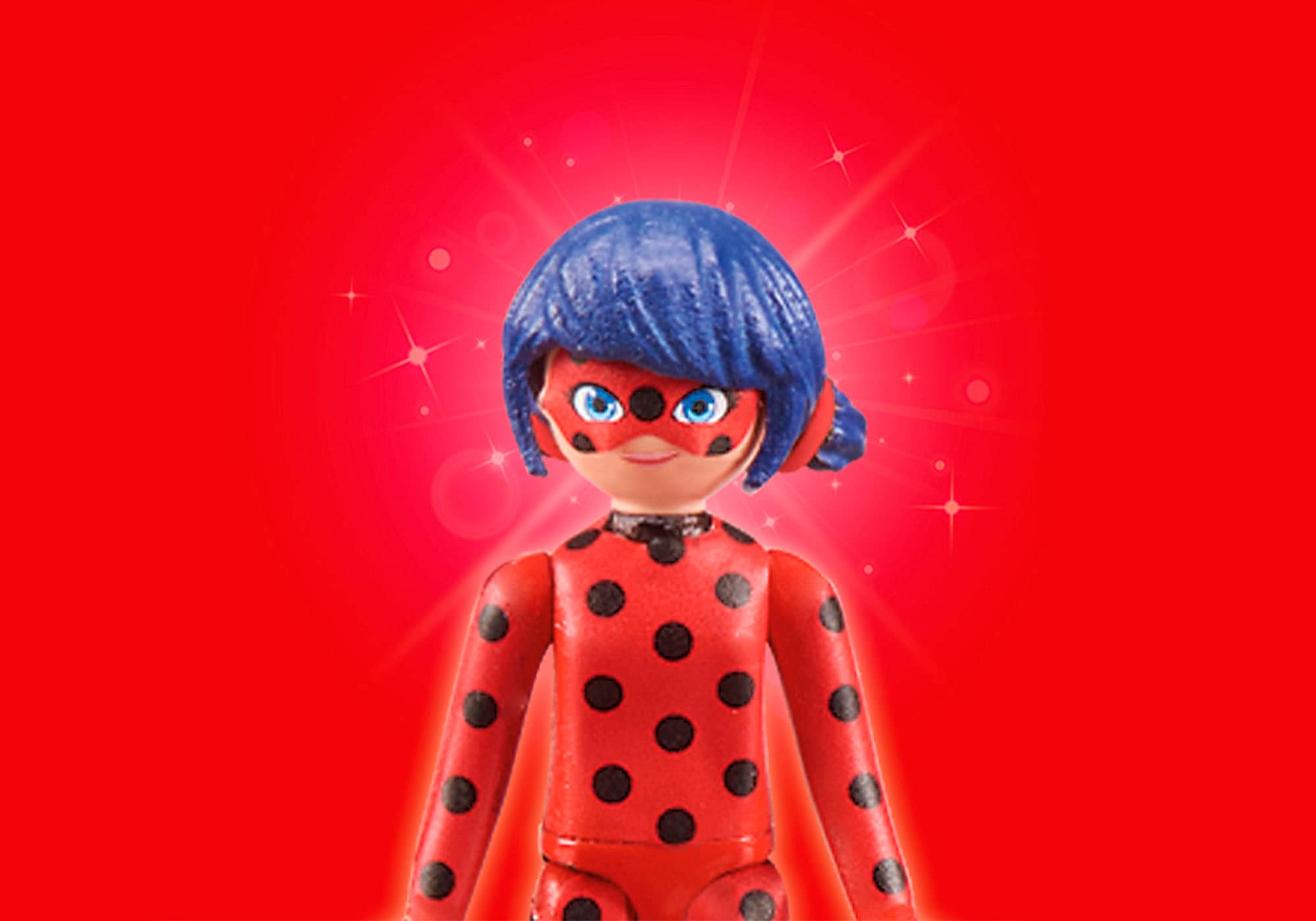 Playmobil® Konstruktions-Spielset »Miraculous: Marinette & Ladybug (71336), Miraculous«, (16 St.), Made in Europe