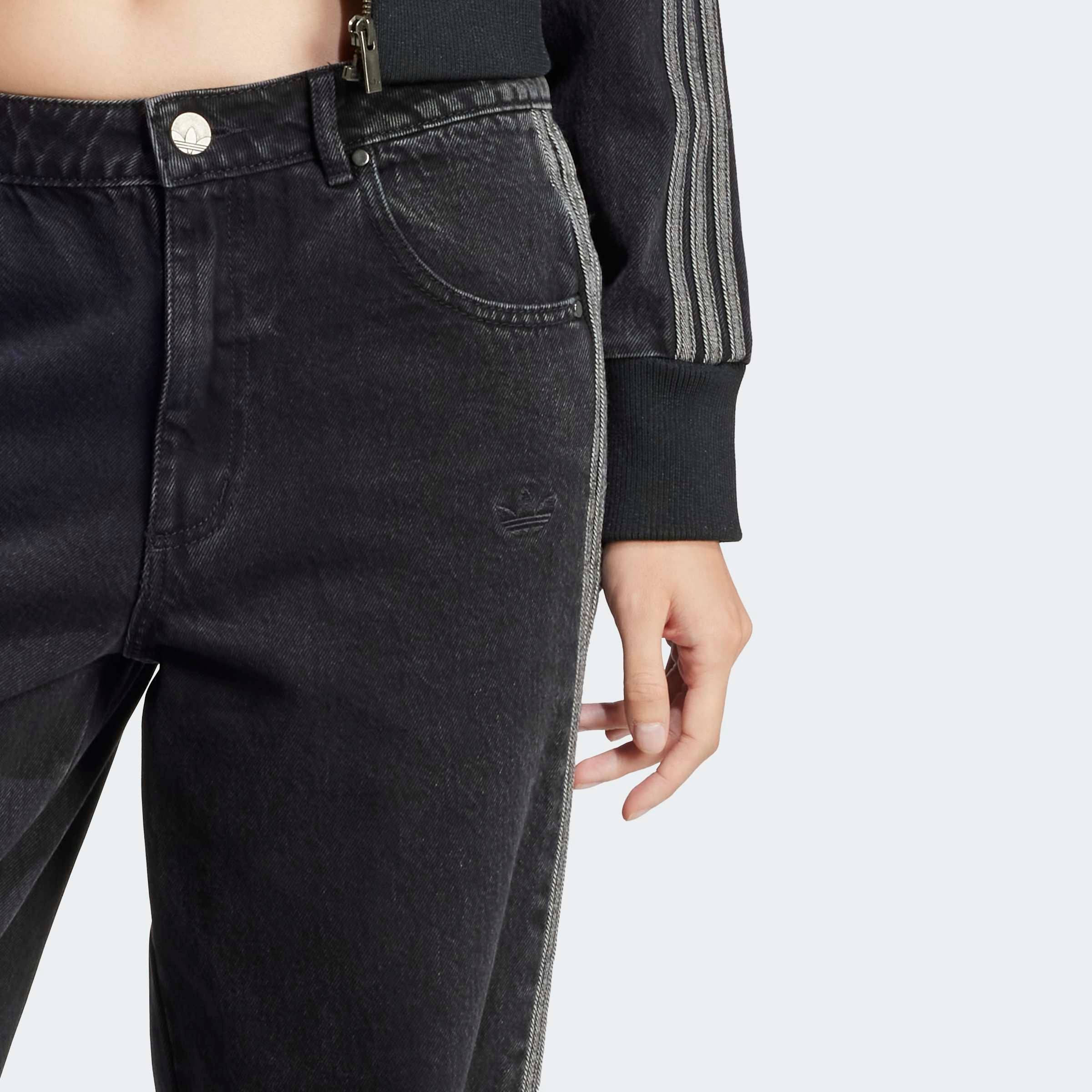 adidas Originals Sporthose »DENIM 3S PANT«, (1 tlg.)