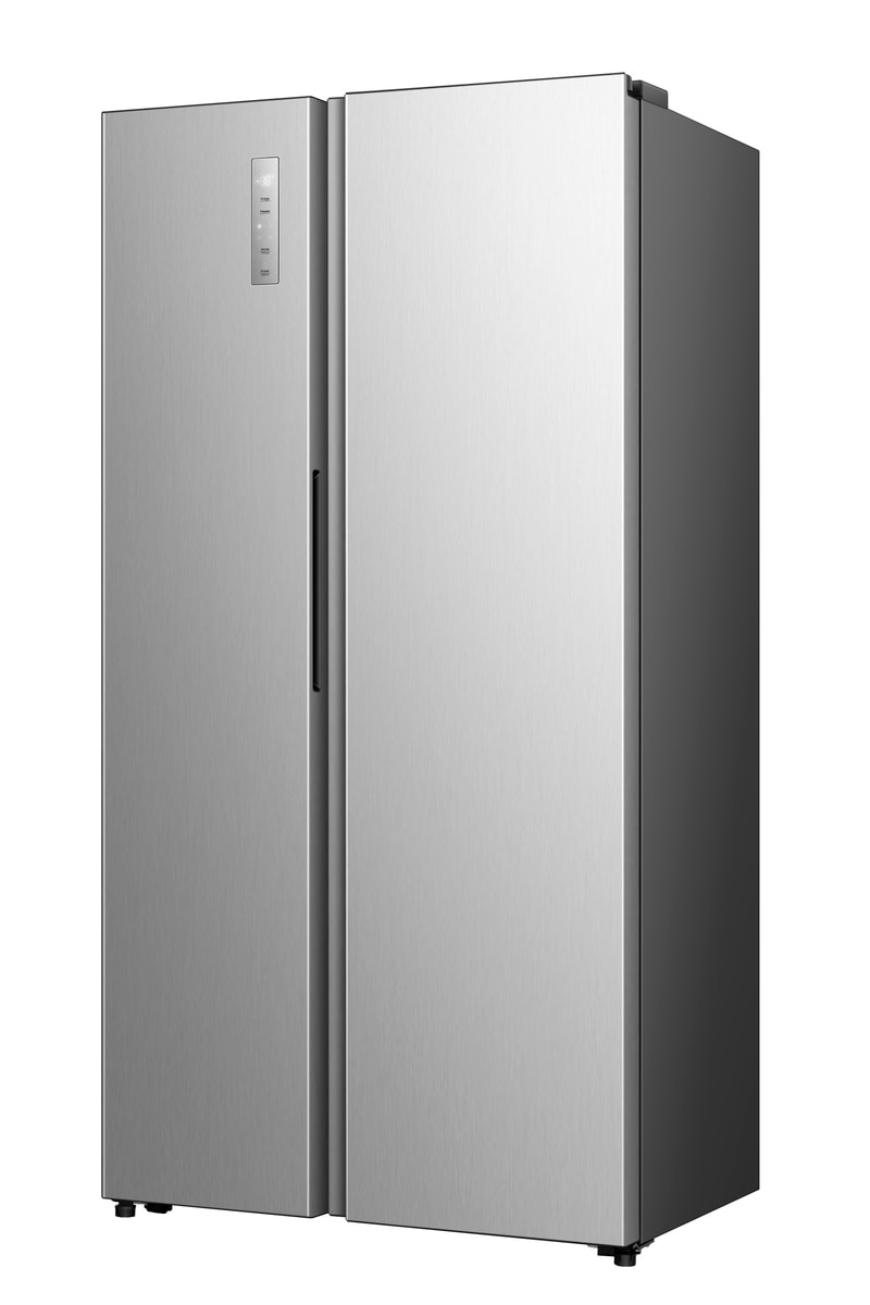Hisense Side-by-Side »RS3P558NEIE« 178,6 cm hoch 91,1 cm breit MultiAirFlow-System