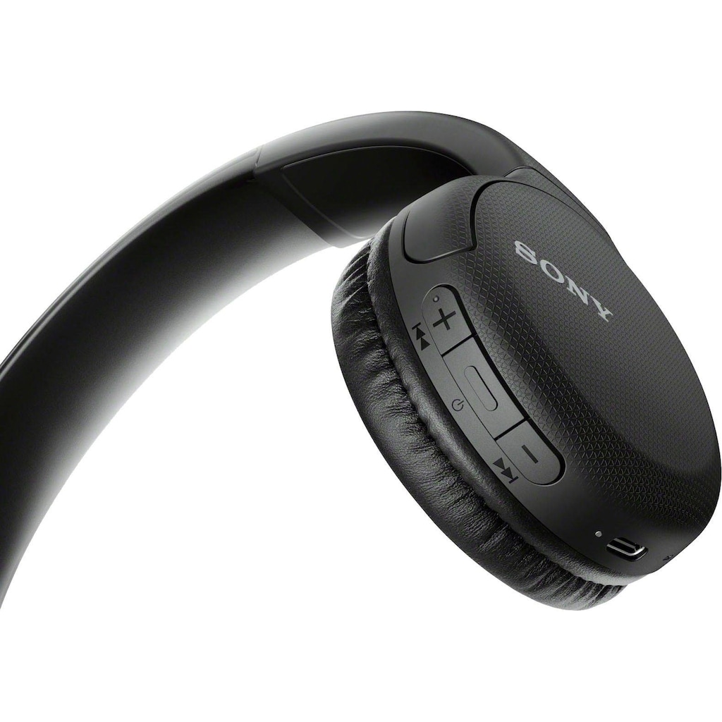 Sony On-Ear-Kopfhörer »WH-CH510«, Bluetooth