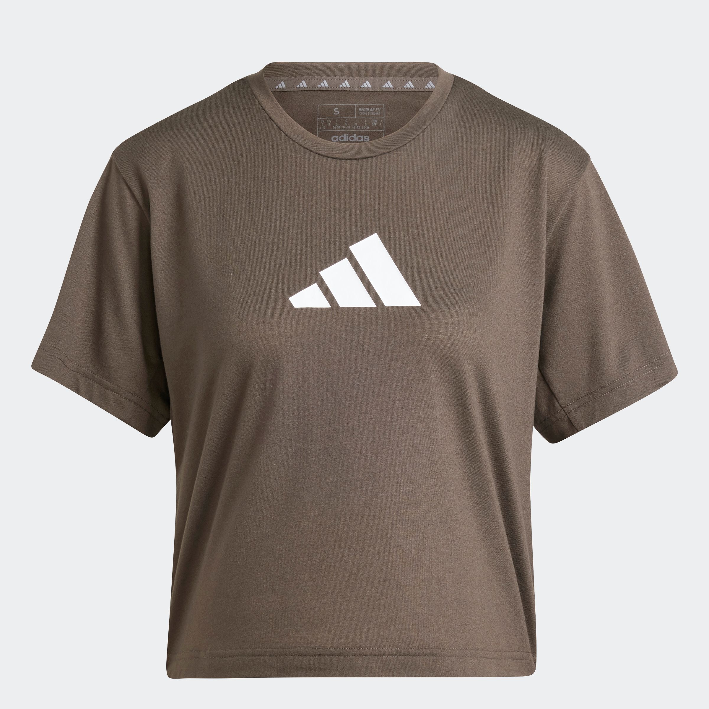 adidas Performance T-Shirt »TR-ES BL TEE« Trainingsshirt, Feuchtigkeitsabsorbierendes Material