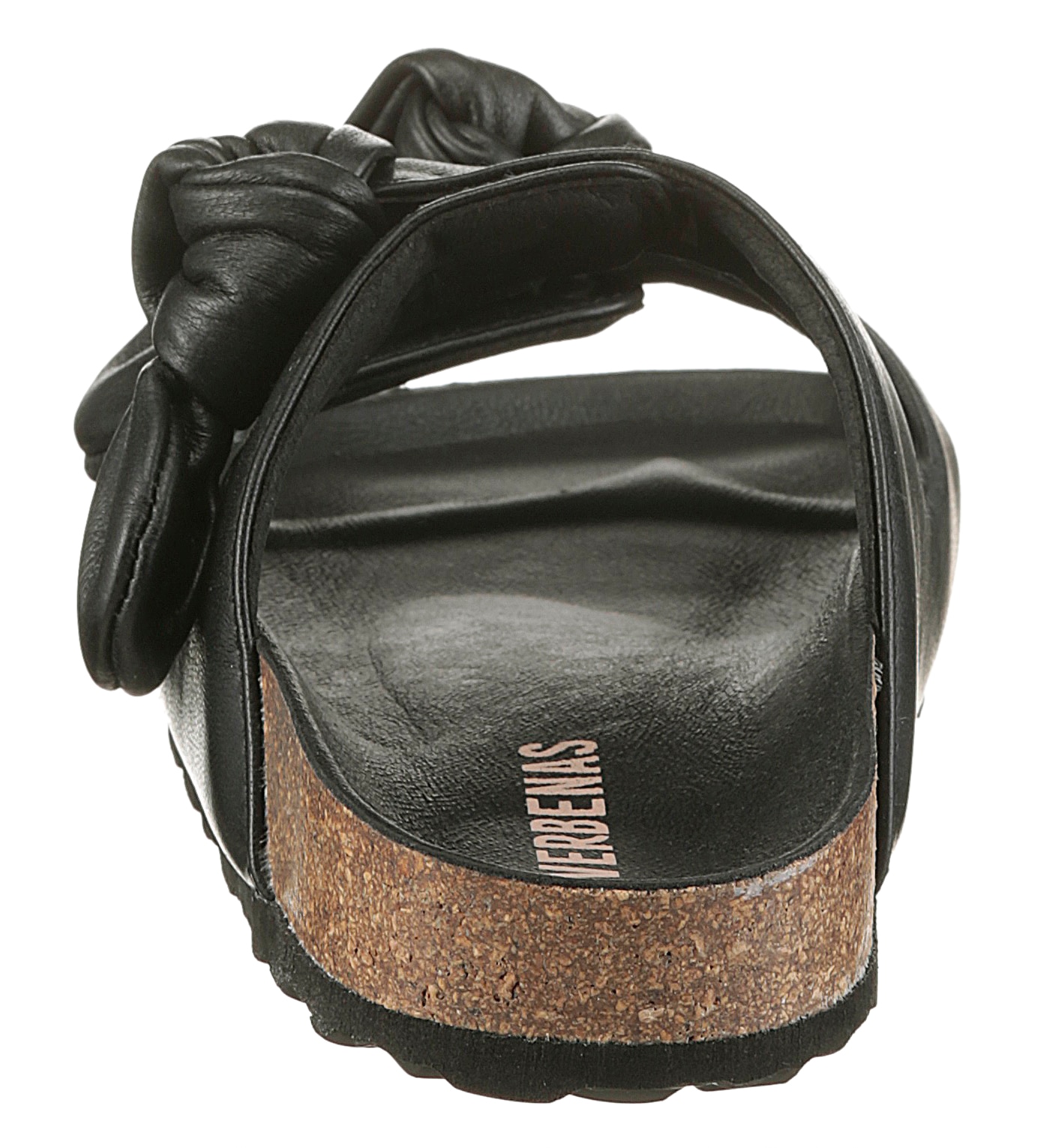 VERBENAS Pantolette »Rain«, Sommerschuh, Schlappen, Strandschuh, Hausschuh zum Schlupfen