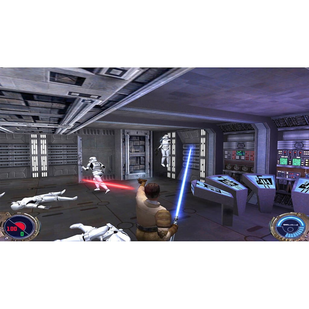 THQ Nordic Spielesoftware »Star Wars Jedi Knight Collection«, PlayStation 4