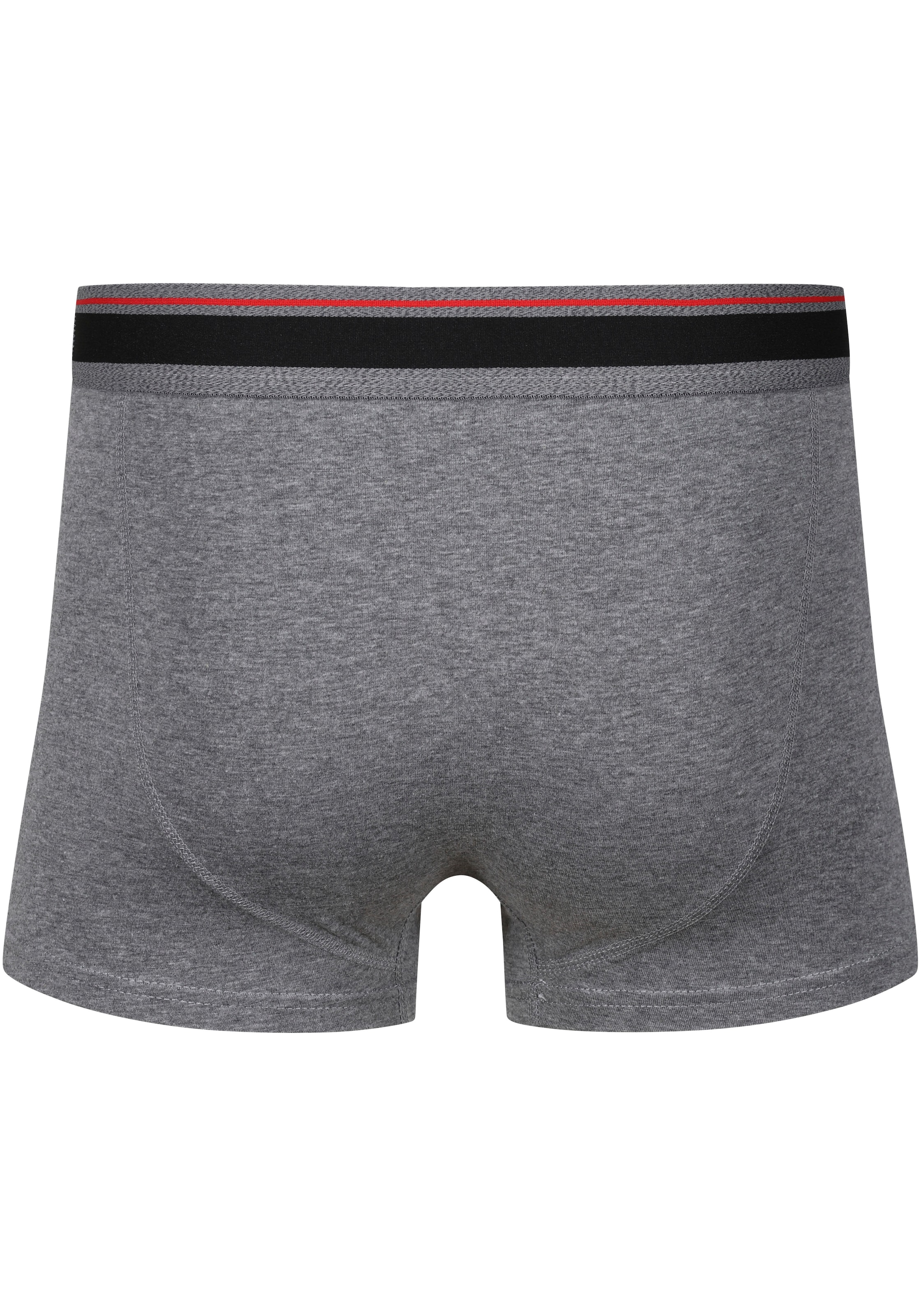 Reebok Boxer »Mens RBK Sports Trunks JAY«, (5er Pack)