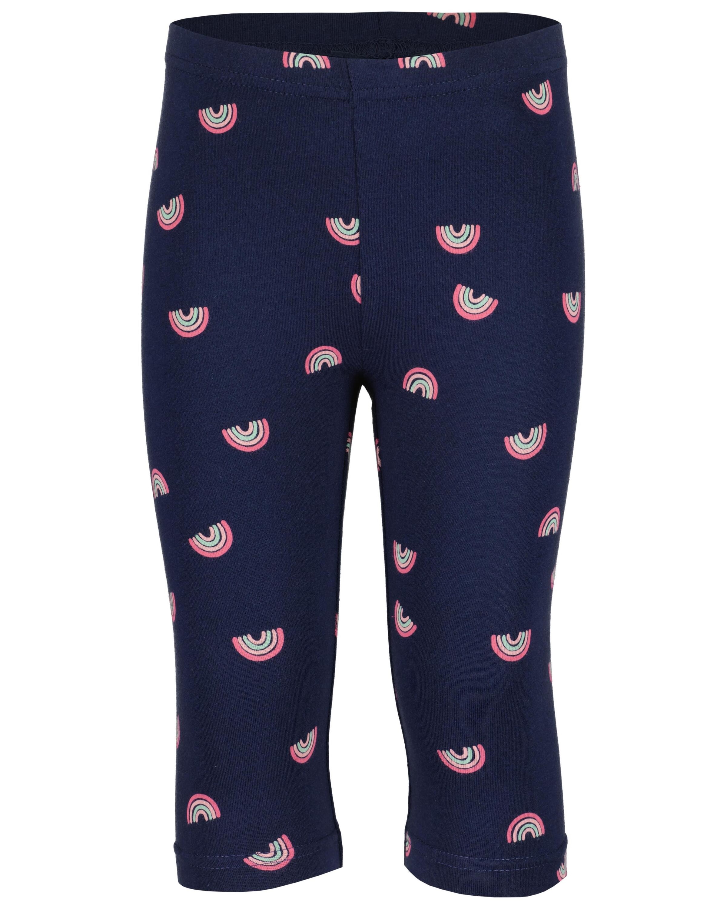 Blue Seven Leggings »Blue Seven 2er Pack Mädchen Leggings Capri«