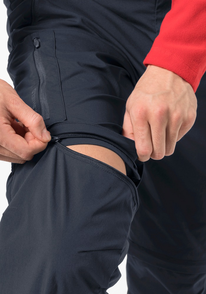 Jack Wolfskin Zip-off-Hose »OVERLAND ZIP AWAY M«