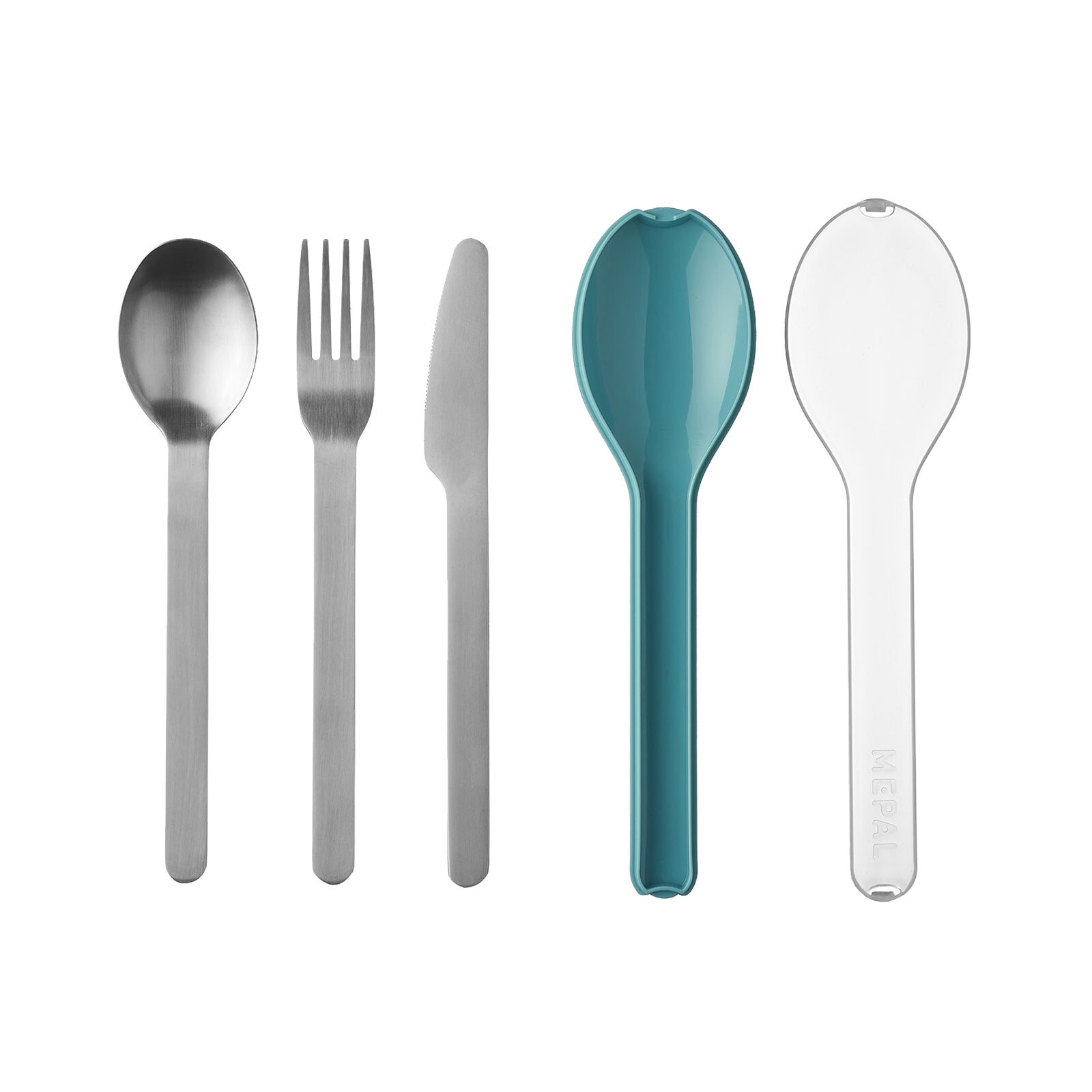 Mepal Besteck-Set "Besteck-Set Ellipse"