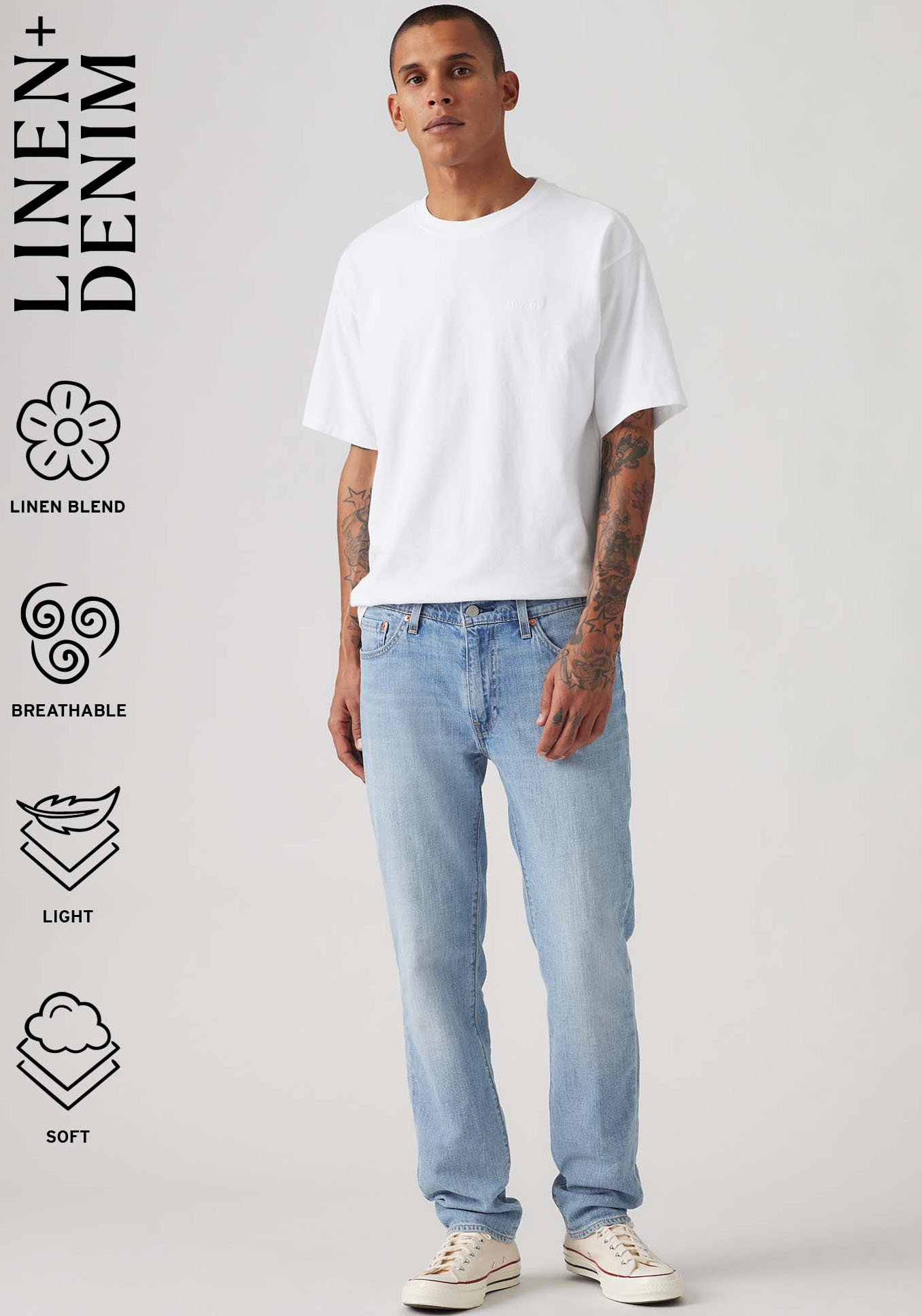 Levi's® Slim-fit-Jeans »511 SLIM«, mit Stretch