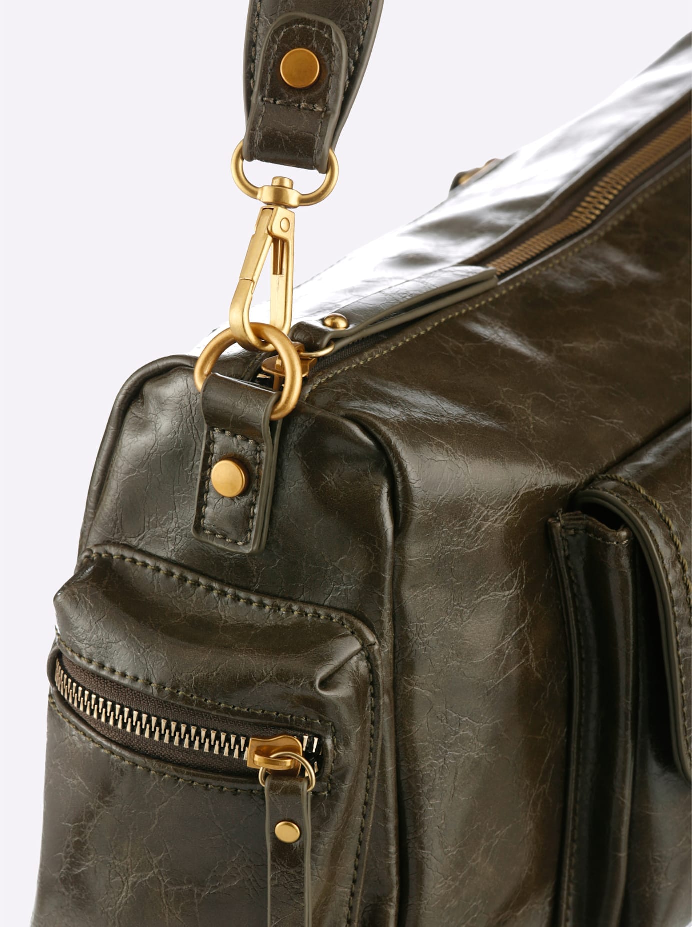 heine Schultertasche