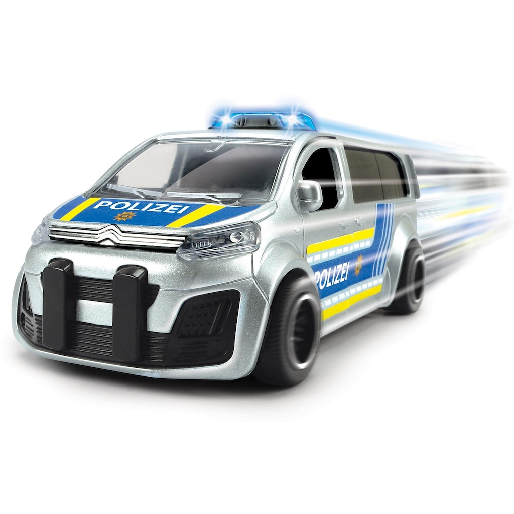 Dickie Toys Spielzeug-Polizei »CitroÃn Space Tourer«