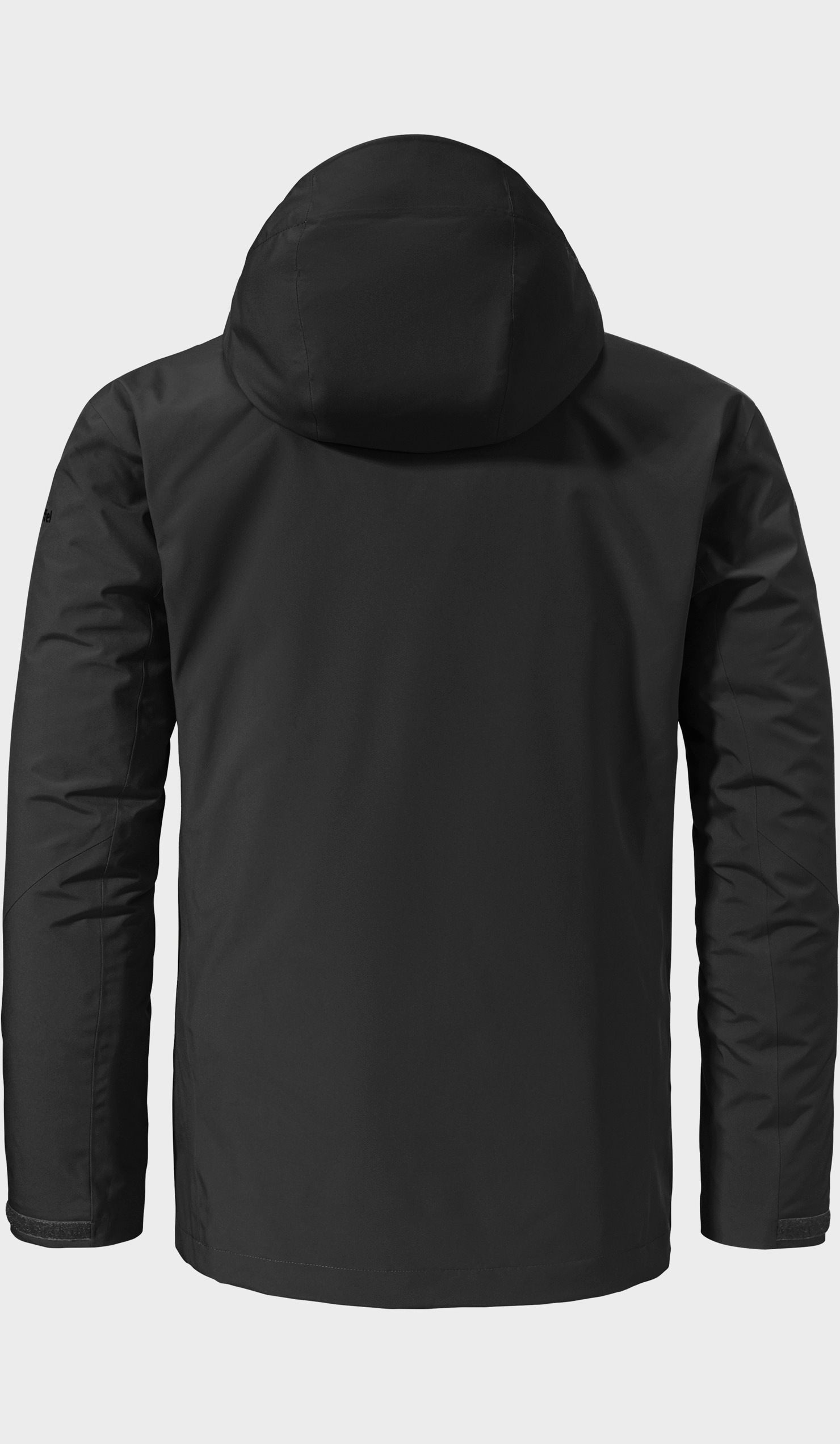 Schöffel Doppeljacke »3in1 Jacket Style Tamina MNS« mit Kapuze
