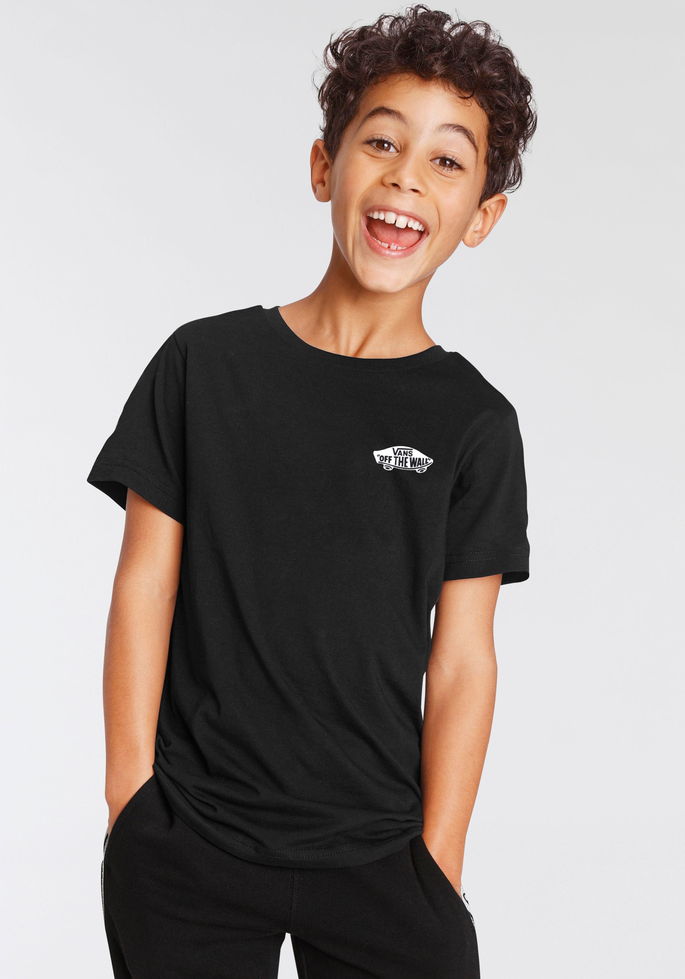 Vans T-Shirt »DOUBLE STANDARD SS«