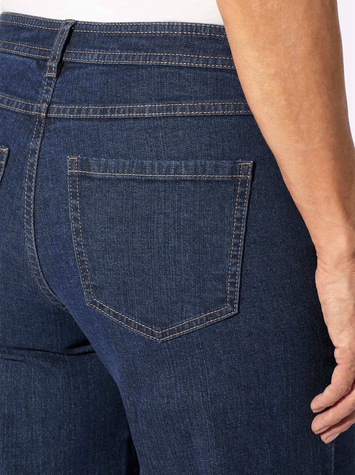 Casual Looks Bequeme Jeans 1