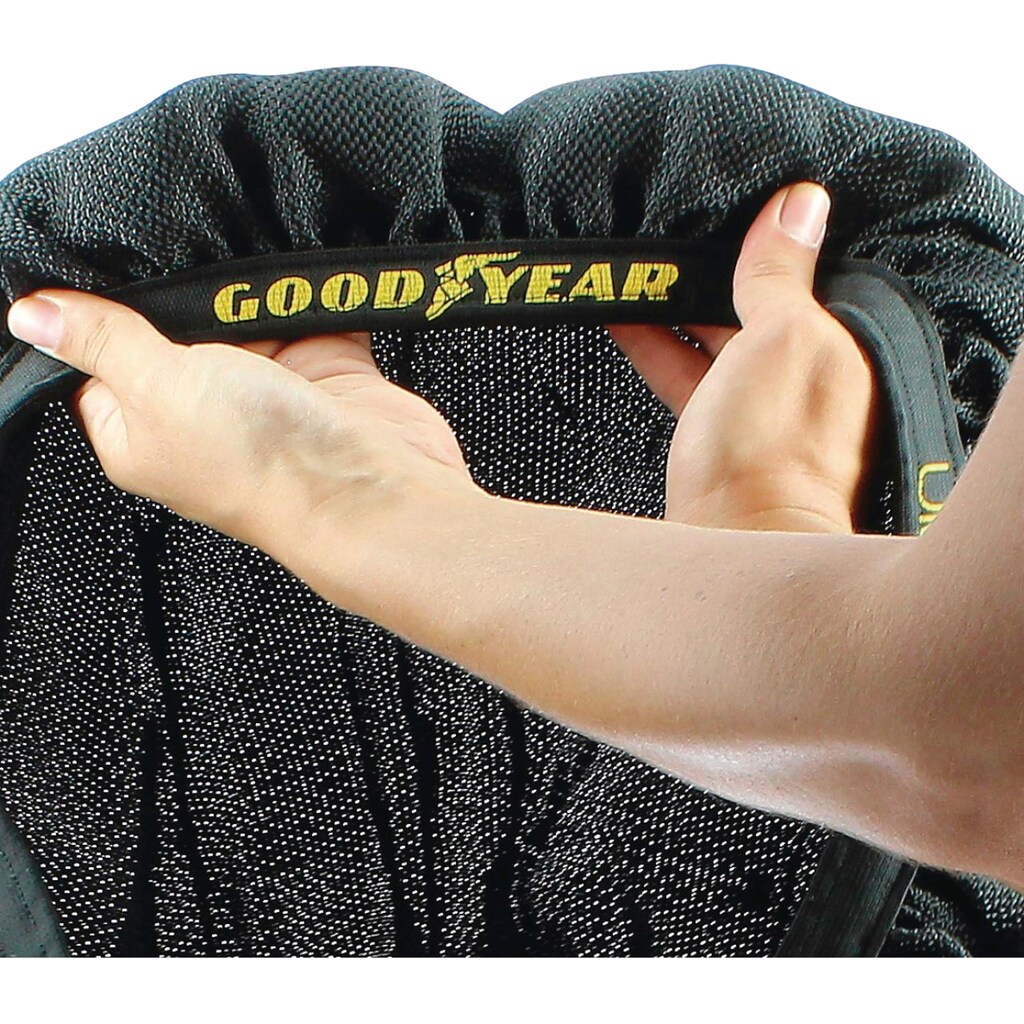 Goodyear Schneeketten »Textil Ultra Grip L«, (2 tlg.)