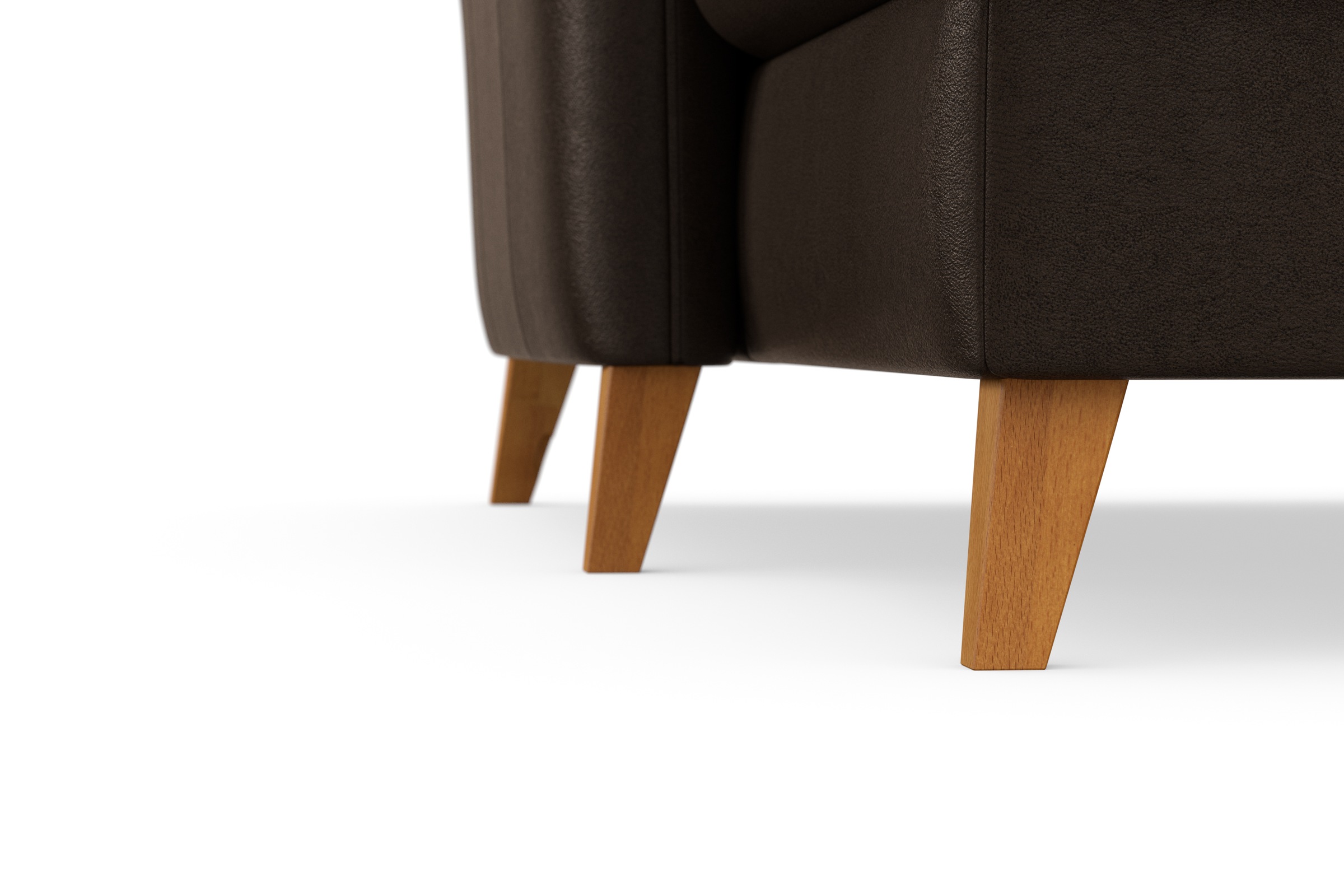 sit&more Wohnlandschaft »Göteborg«, inkl. Sitztiefenverstellung, wahlweise mit Bettfunktion & Bettkasten