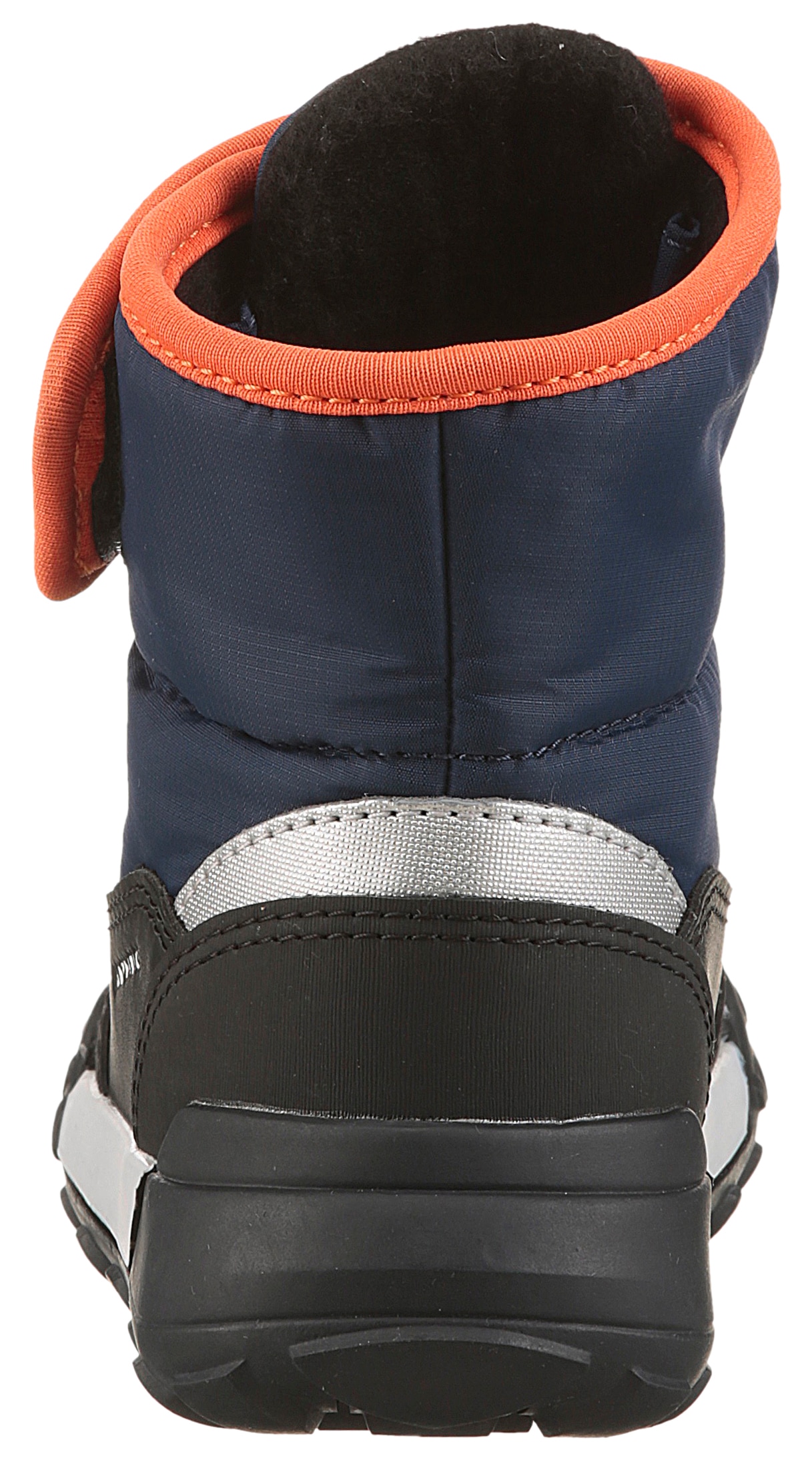 Geox Winterstiefel »B TREKKYUP BOY B ABX«  Snowboots, Klettschuh mit Warmfutter, Größenschablone zum Download