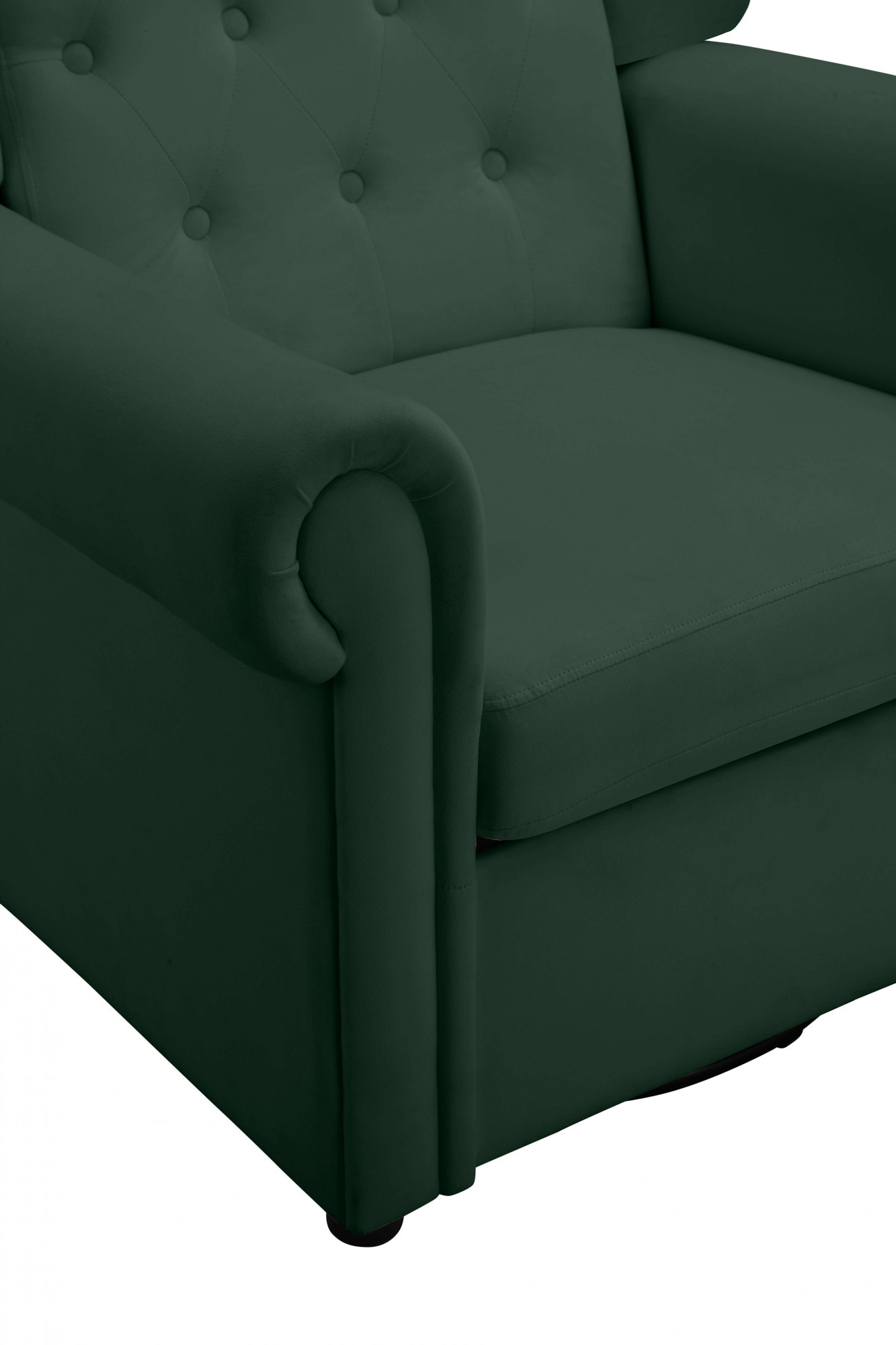 Leonique Relaxsessel »Lillyse«, (1 St.), Drehbar und mit Schaukelfunktion