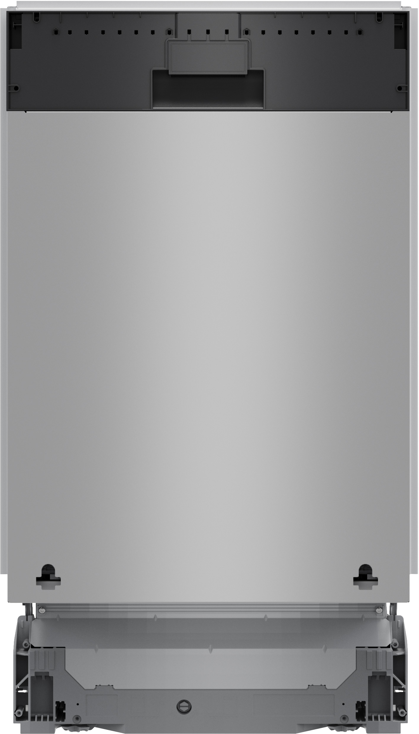 BOSCH vollintegrierbarer Geschirrspüler Serie 2 »SPV2HMX02E« 10 tlg. Maßgedecke Extra Dry für gründliches Trocknen + Vario Schublade für Flexibilität
