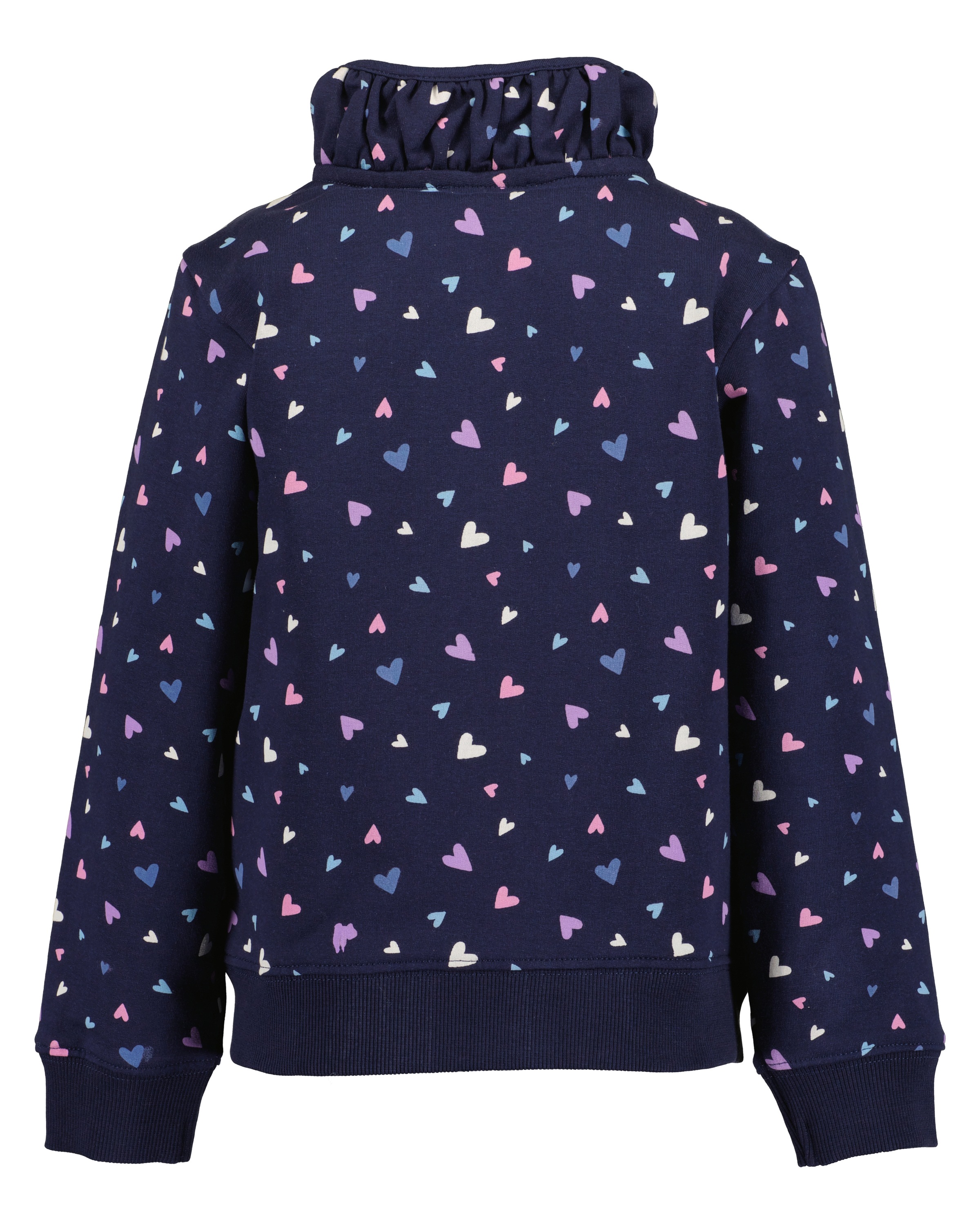 Blue Seven Sweatjacke »Sweatjacke«