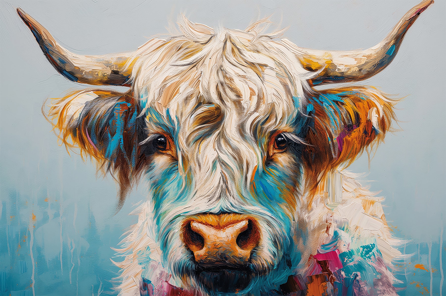 Bönninghoff Leinwandbild 1 Stk. tlg.