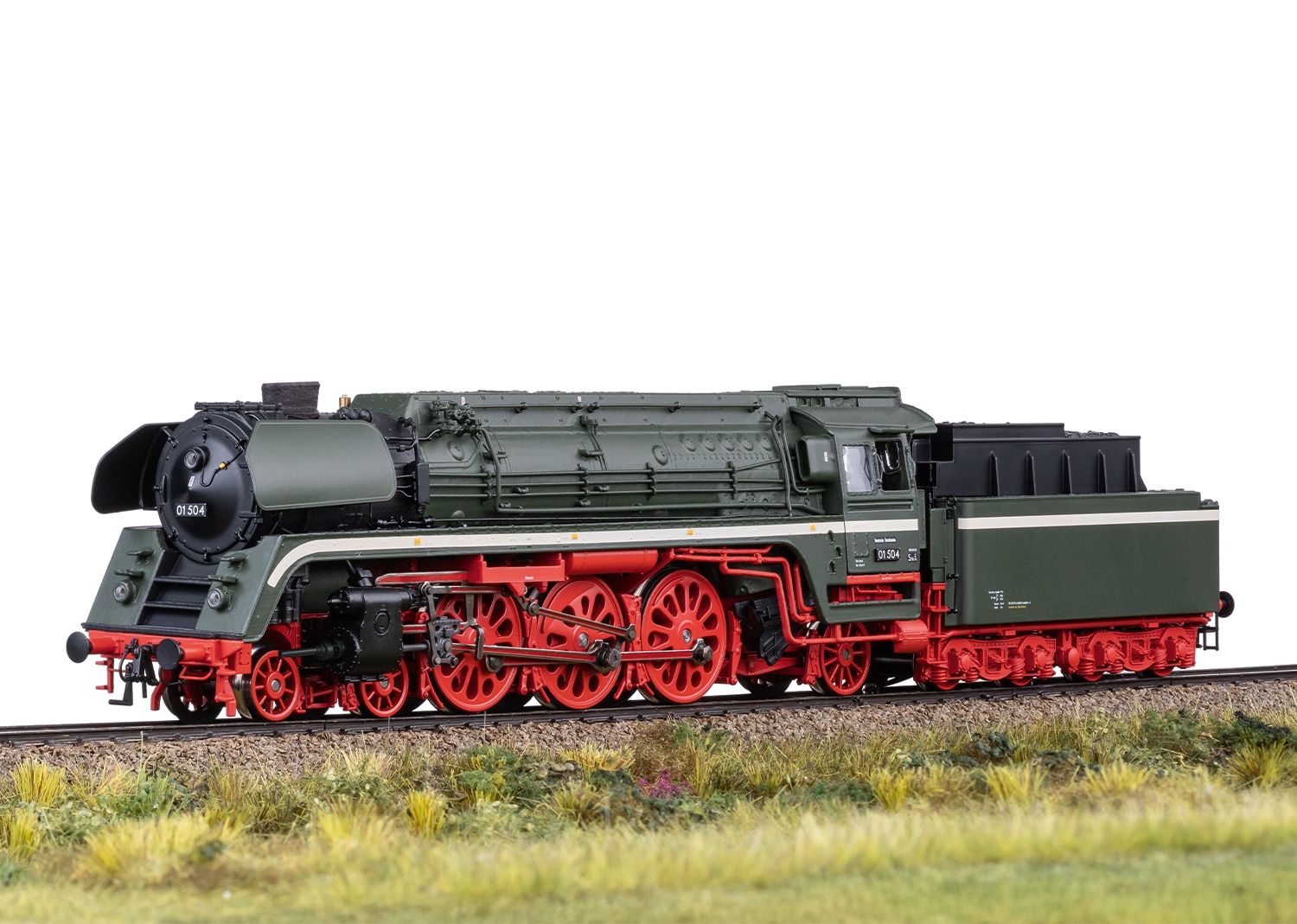Märklin Dampflokomotive »Baureihe 01.5 - 38205« mit Sound; Made in Europe