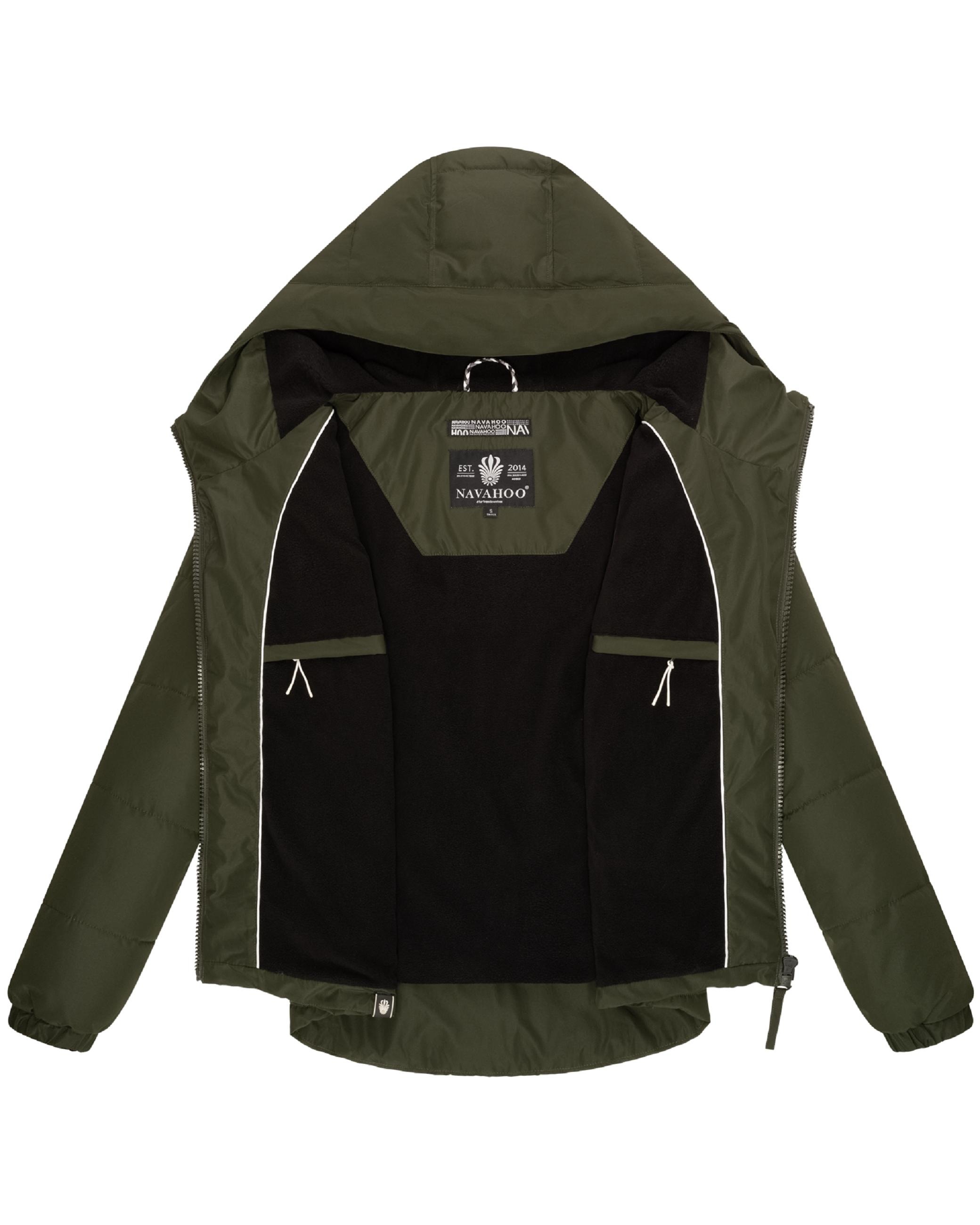Navahoo Steppjacke »Steppjacke Eisbällchen«