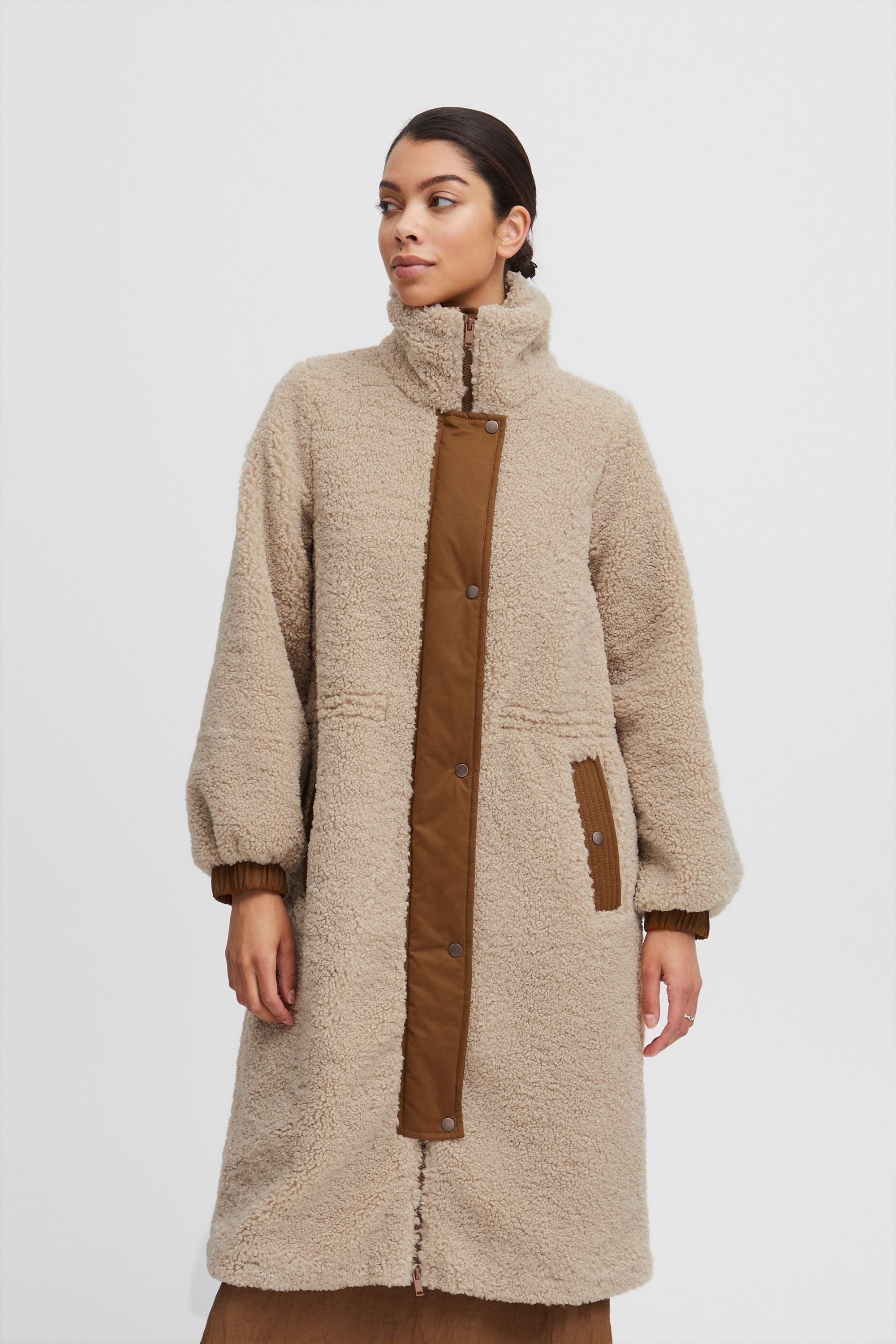 b.young Outdoorjacke »Outdoorjacke BYCanto«, ohne Kapuze