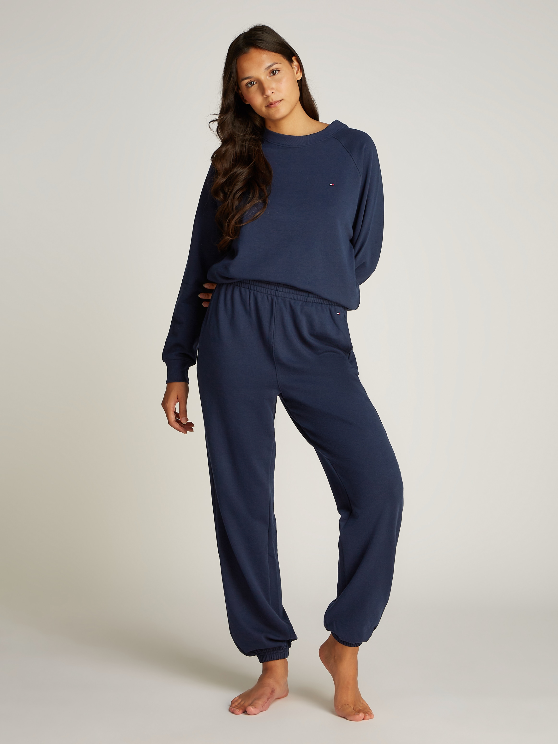 Tommy Hilfiger Underwear Sweathose »TRACK PANTS«, mit Logostickerei