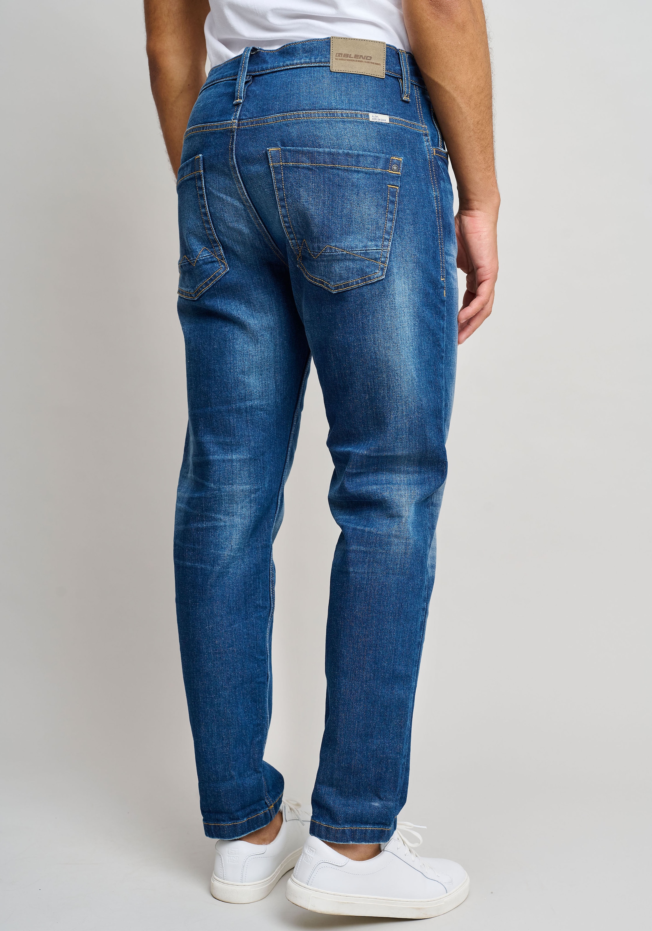 Blend Relax-fit-Jeans »Thunder Relaxed fit - NOOS«
