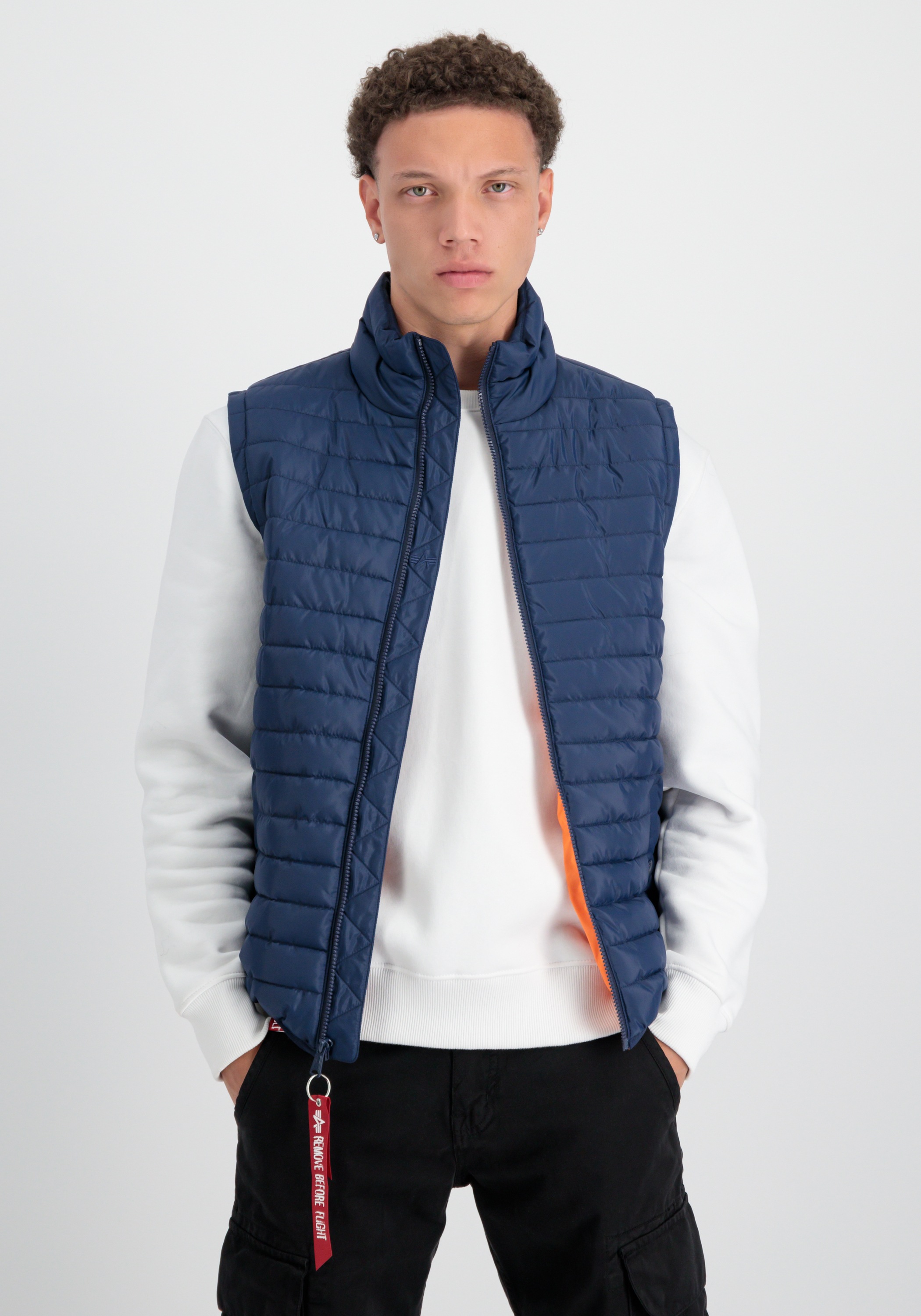 Alpha Industries Blouson »Puffer Vest Light«