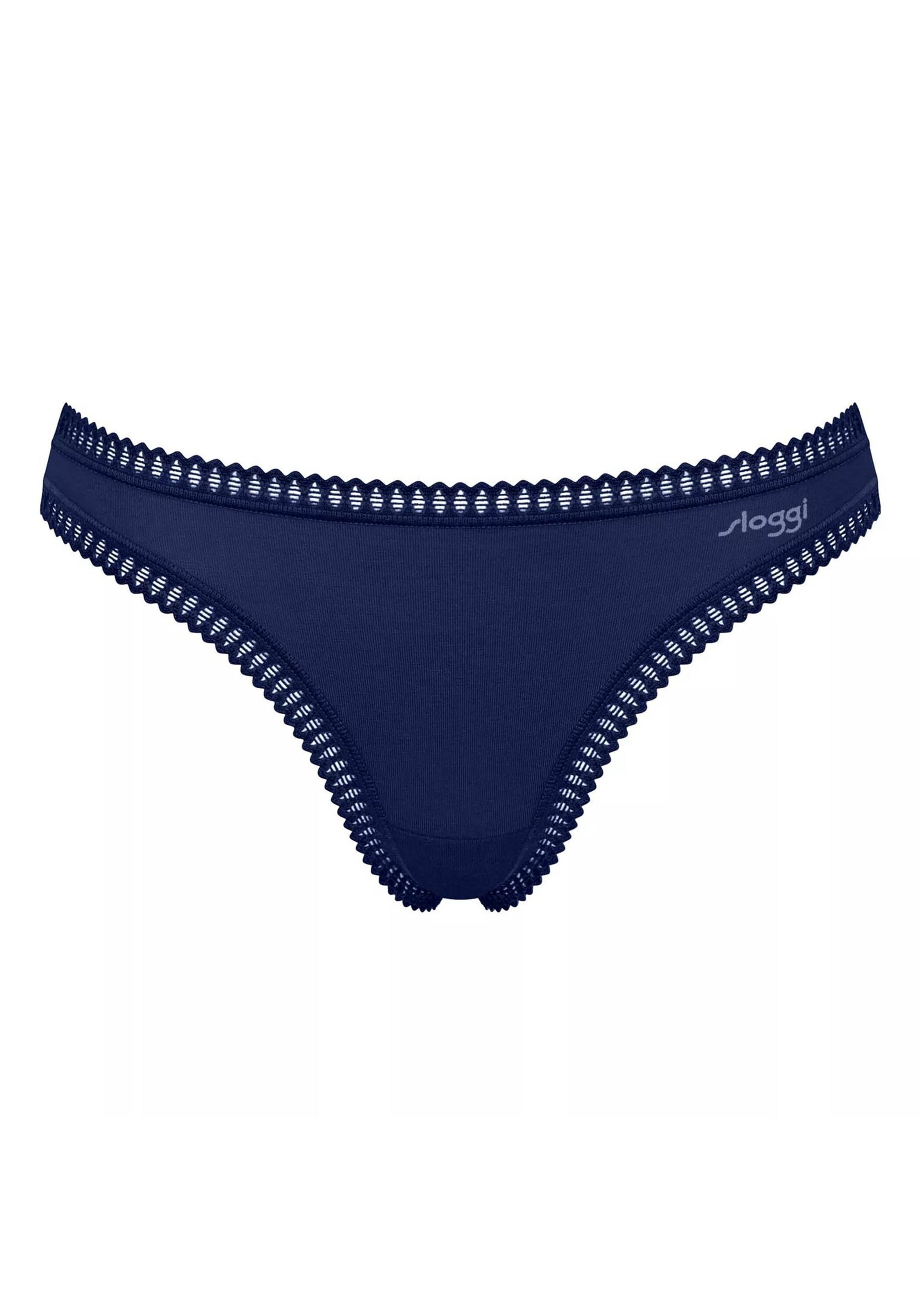 sloggi String »String GO Crush String C3P 3er Pack«