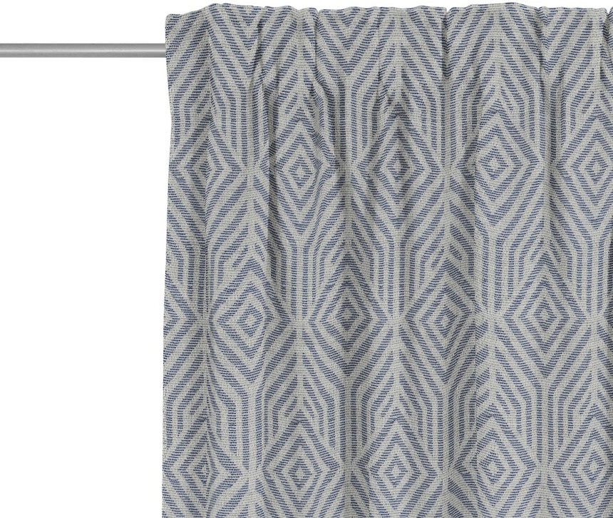 Adam Vorhang »Easy Diamond« Multifunktionsband 1 Stk. tlg. aus 100% Bio-Baumwolle