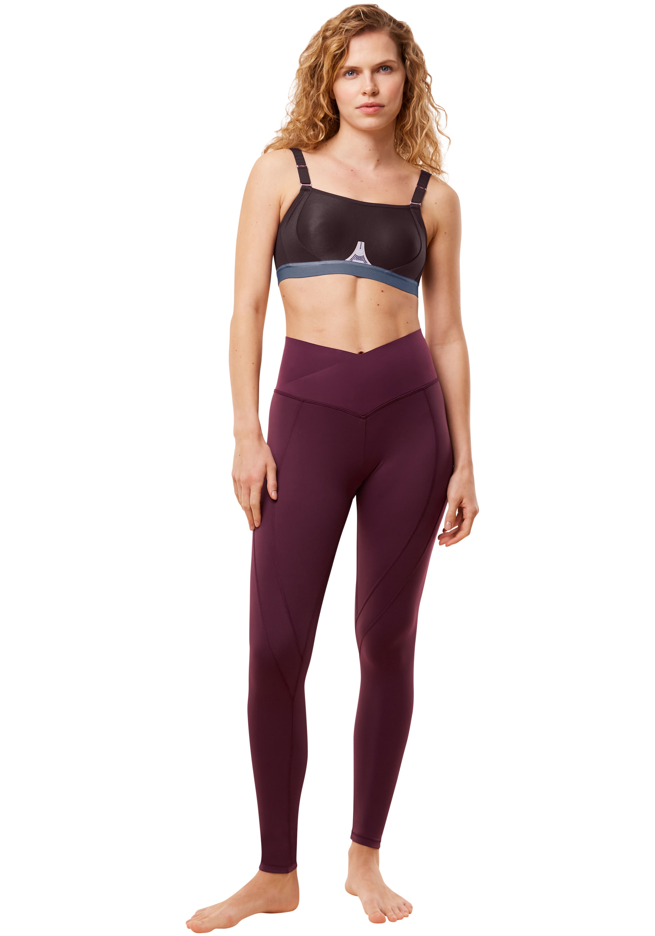 Leggings »Cardio RTW High-Rise Leggings«, atmungsaktiv