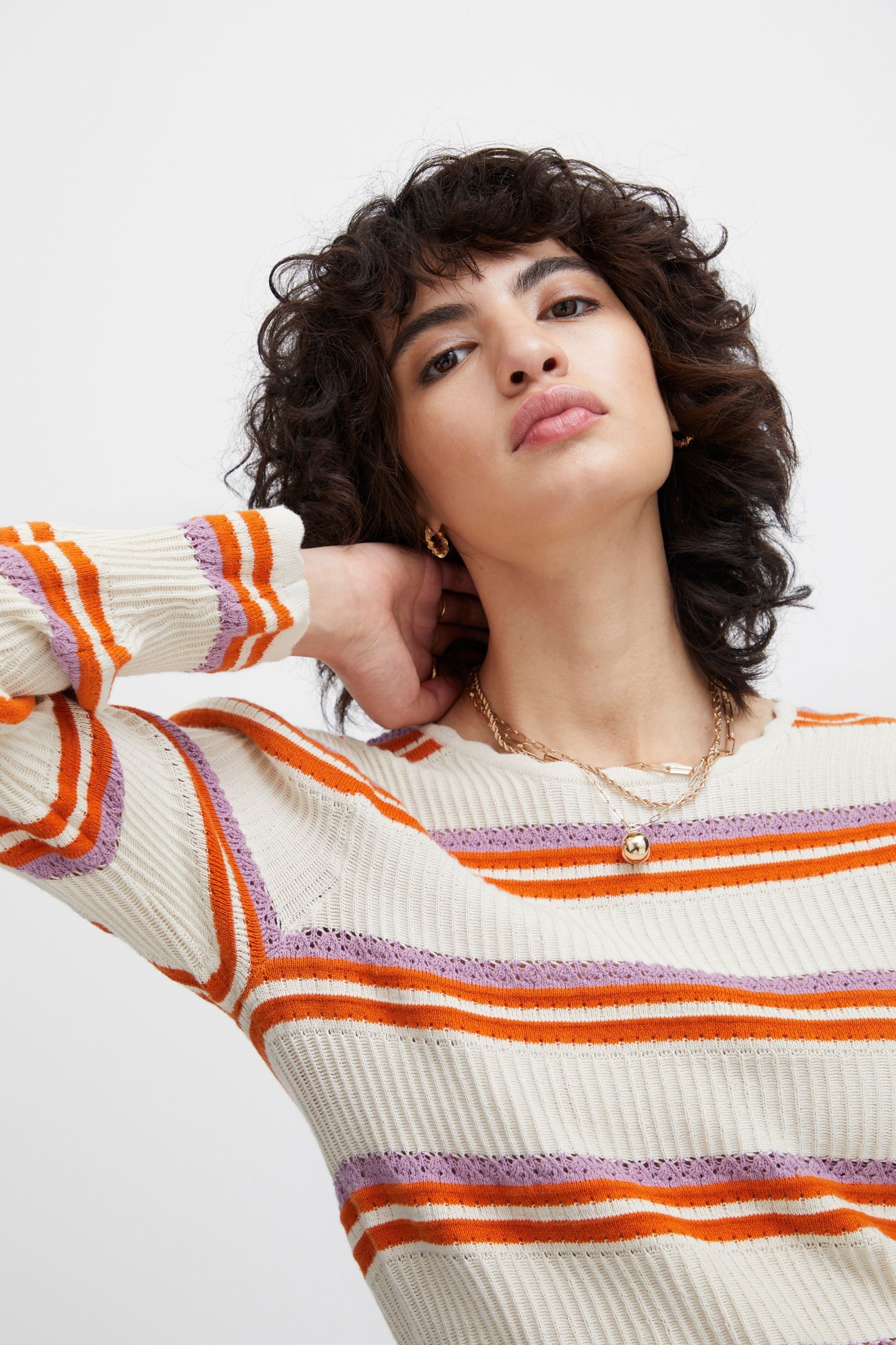 ATELIER RÊVE Strickpullover »Strickpullover IRFiline«