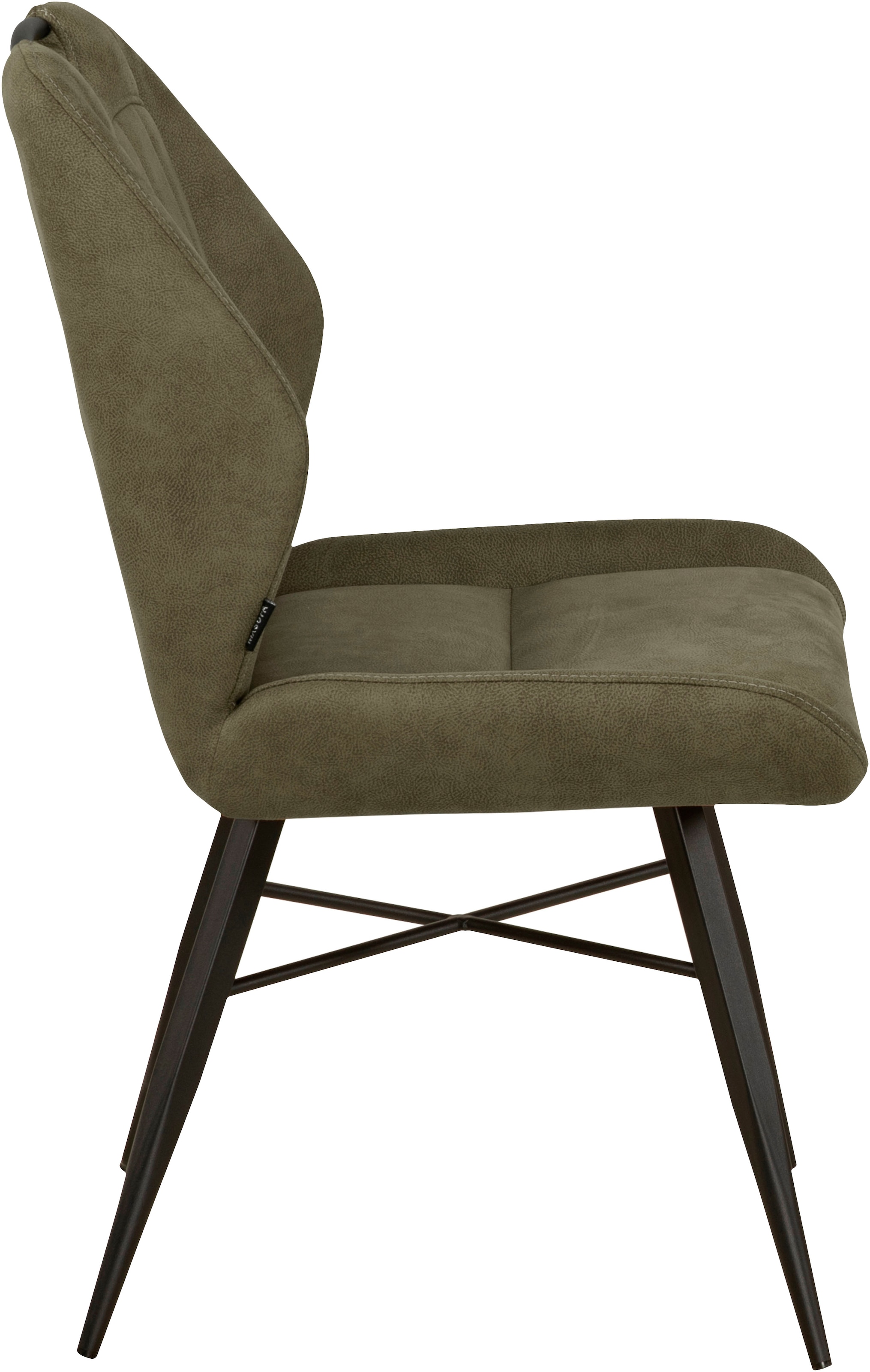 OMG Design Esszimmerstuhl »Torro« (Set) 1 Stk.bequemer Polsterstuhl, pflegeleichter Bezug