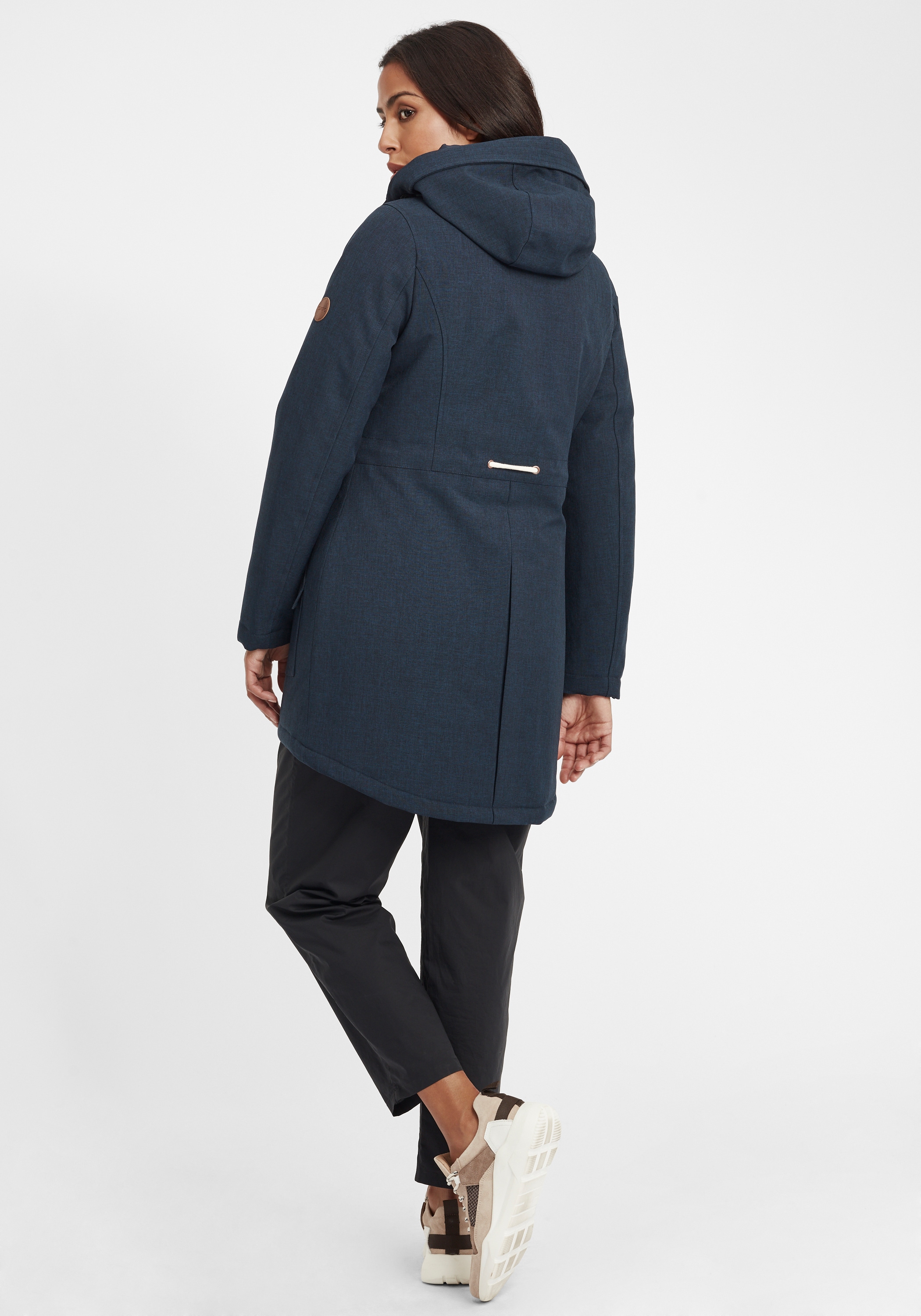 OXMO Langmantel »Parka OXMelly«