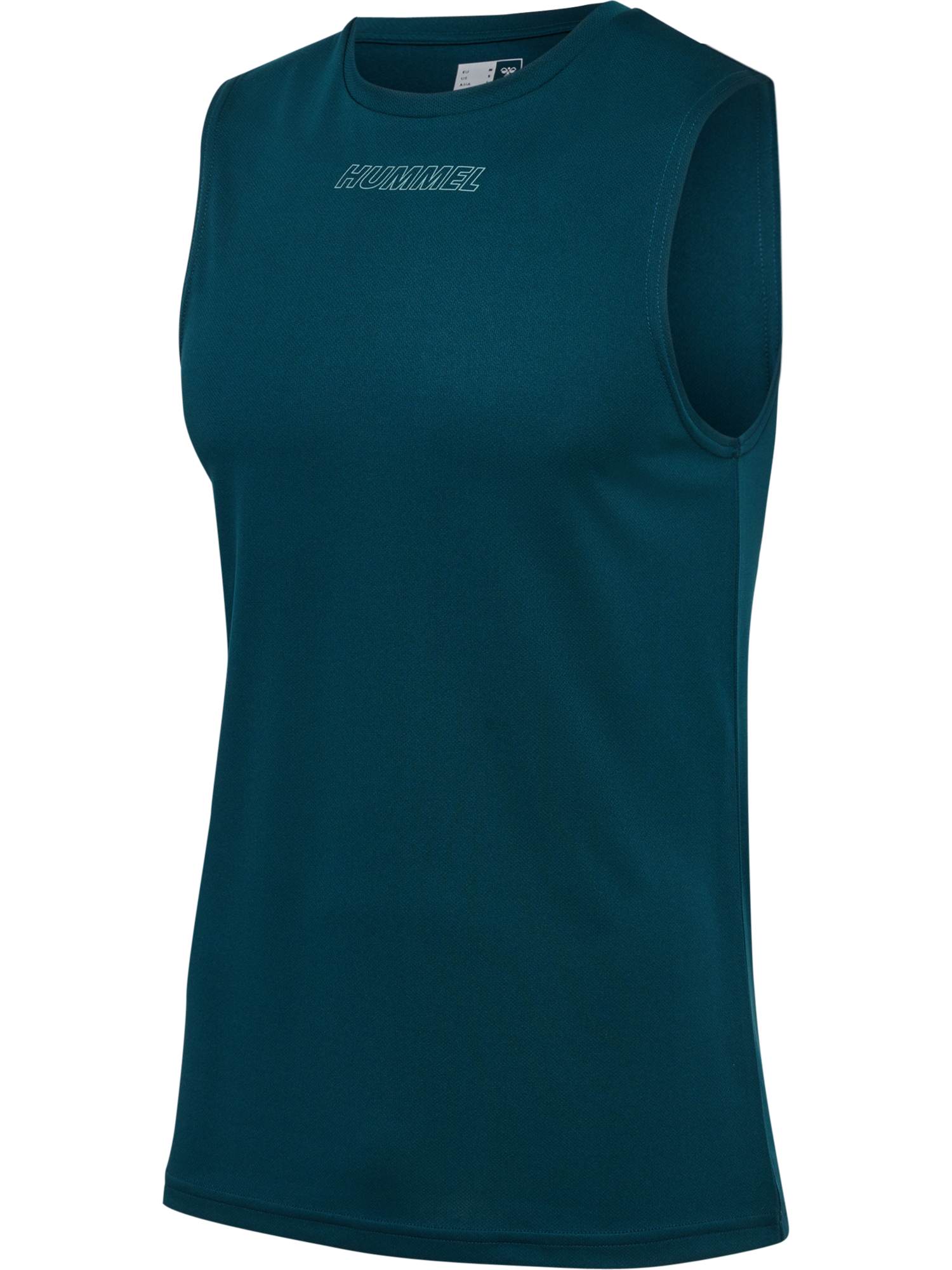 hummel Tanktop »hmlTE FLEX TANKTOP«, (1 tlg.)