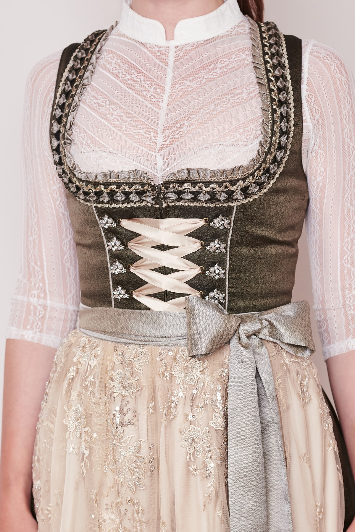 Krüger Dirndl »Dirndl Anouk (70cm)«
