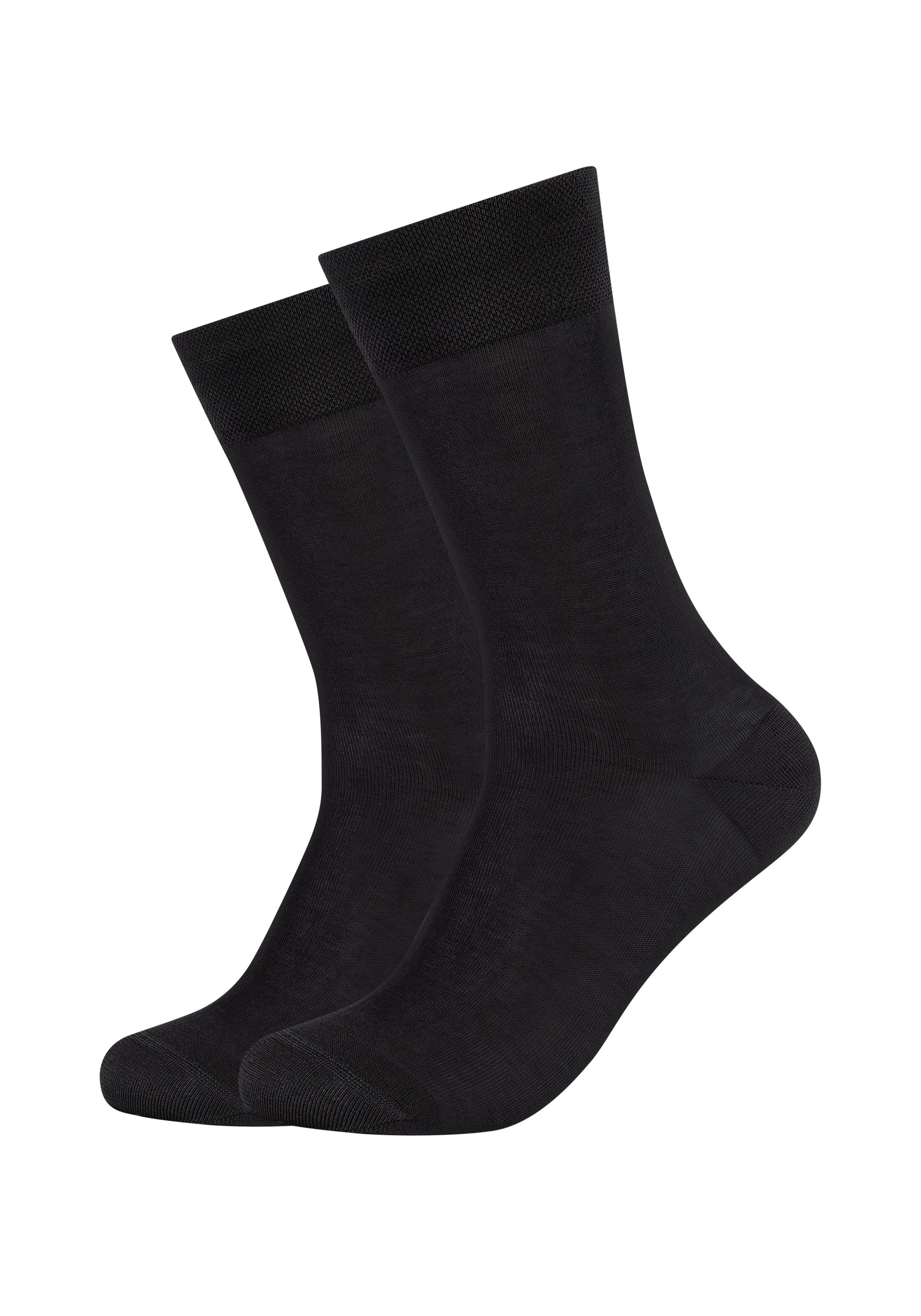 Camano Socken »ca-soft«, (4 Paar), mit hoher Verarbeitungsqualität