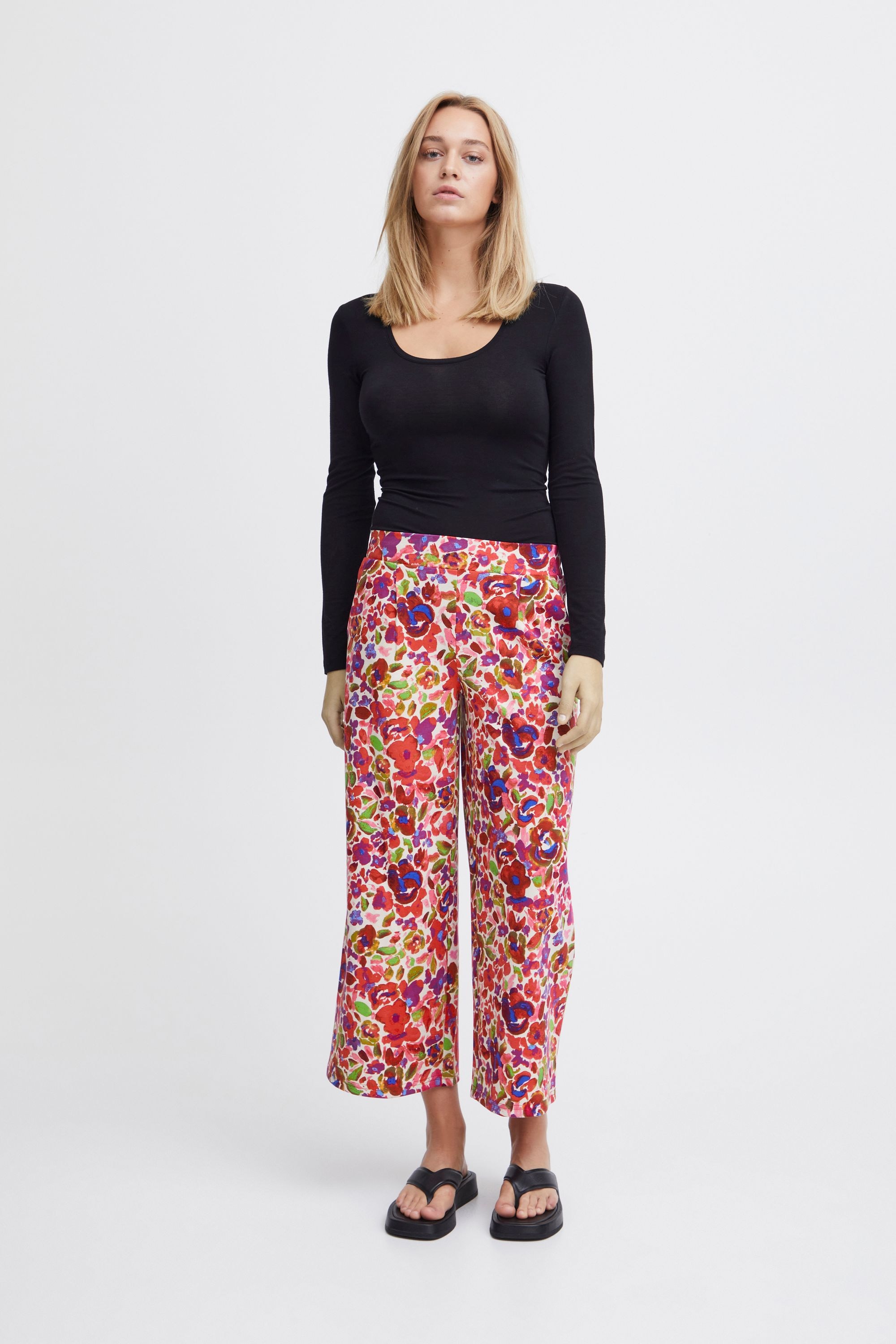 Ichi Stoffhose »Stoffhose IHKate«