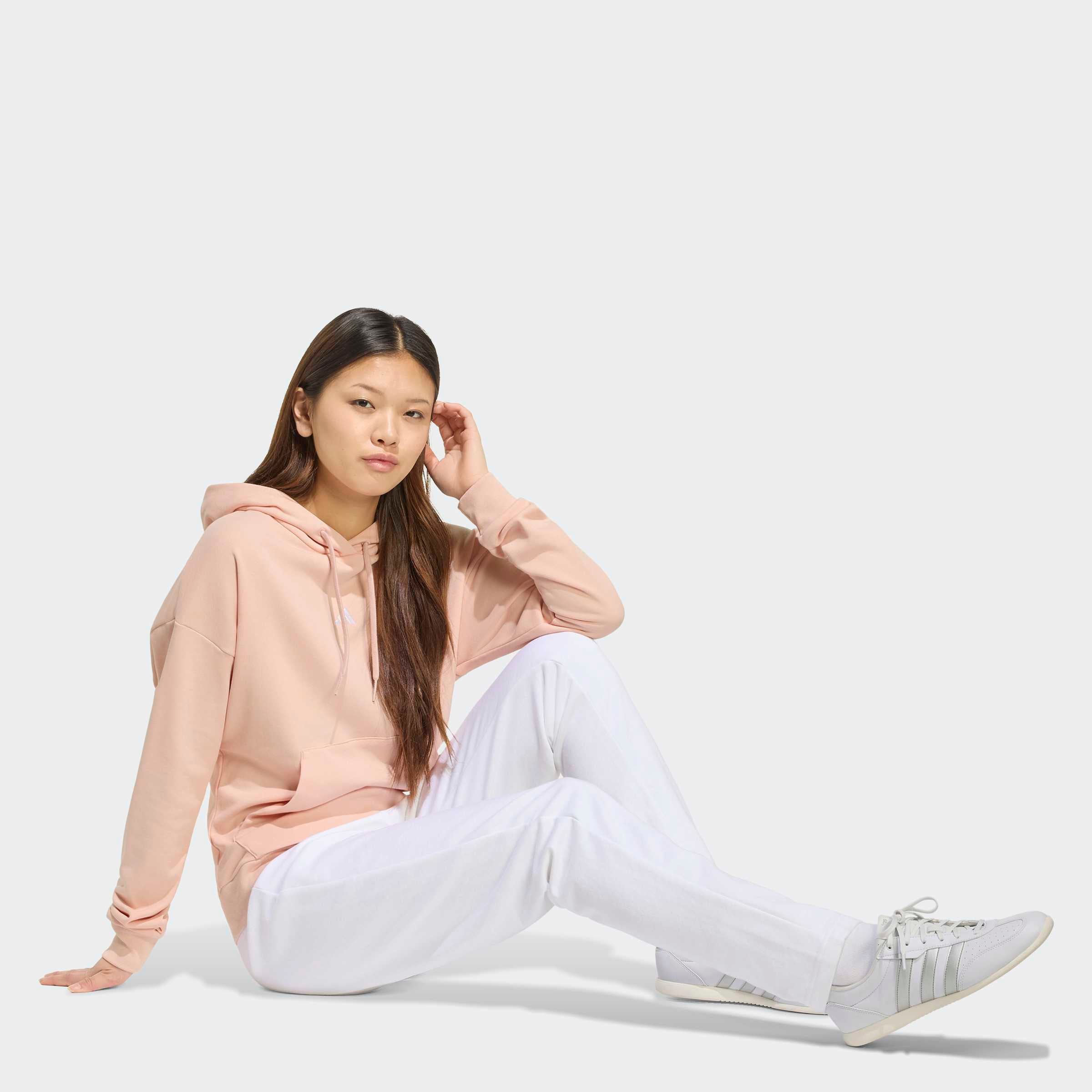 adidas Sportswear Kapuzensweatshirt »W SL FT HD«
