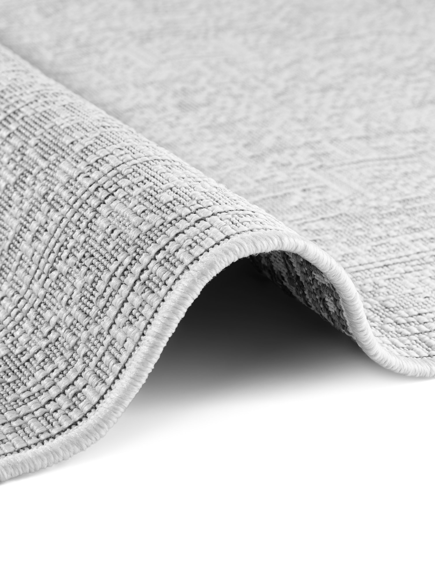 HANSE Home Outdoorteppich »Kona Wendeteppich«, rechteckig, 5 mm Höhe, In und Outdoor, Flachgewebe, wetterfest, pflegeleicht, robust