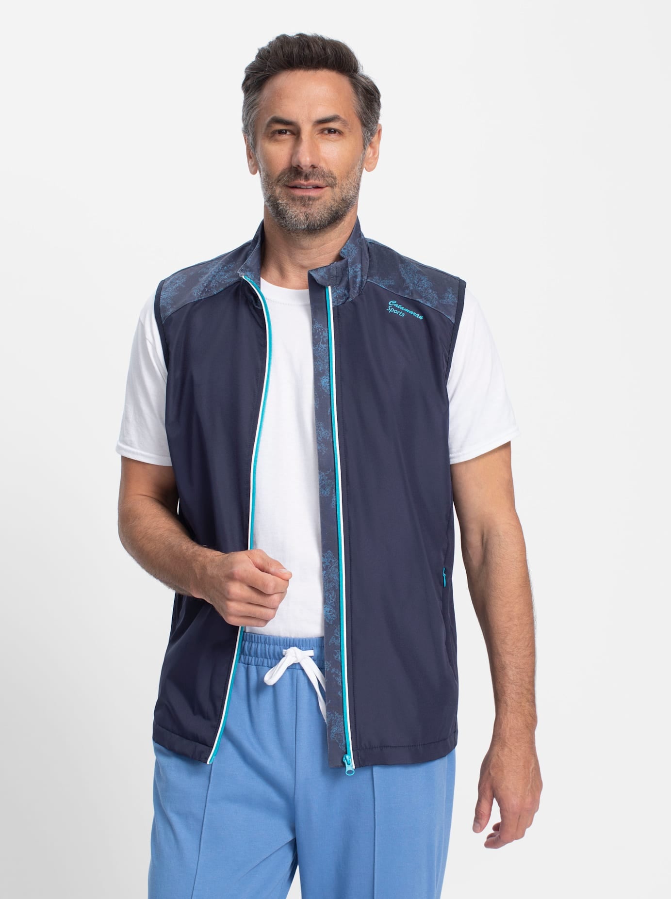 Catamaran Funktionsjacke, ohne Kapuze