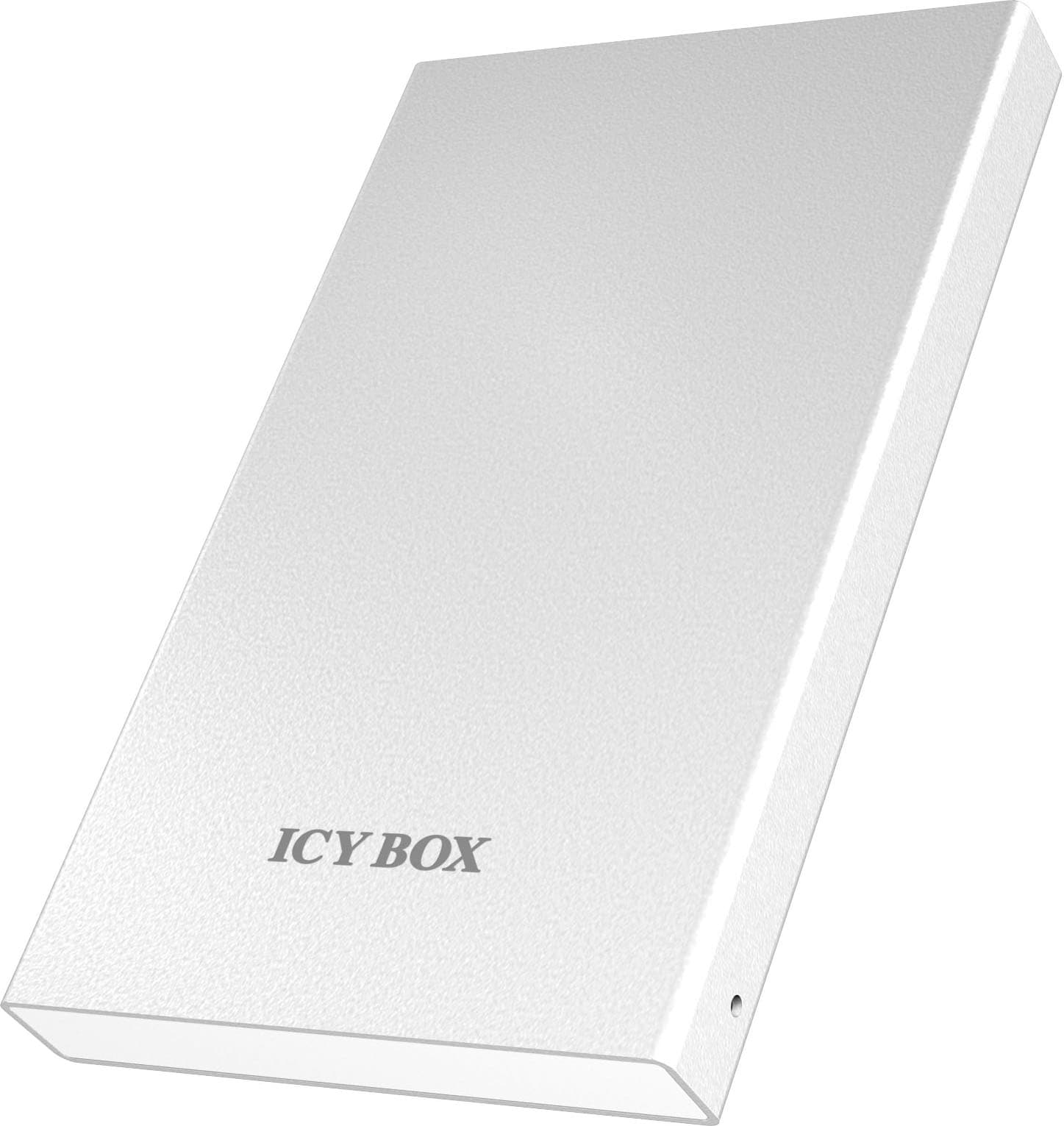 ICY BOX Computer-Adapter »ICY 2,5 Zoll USB 3.0 Case for SATA HDD/SSD«